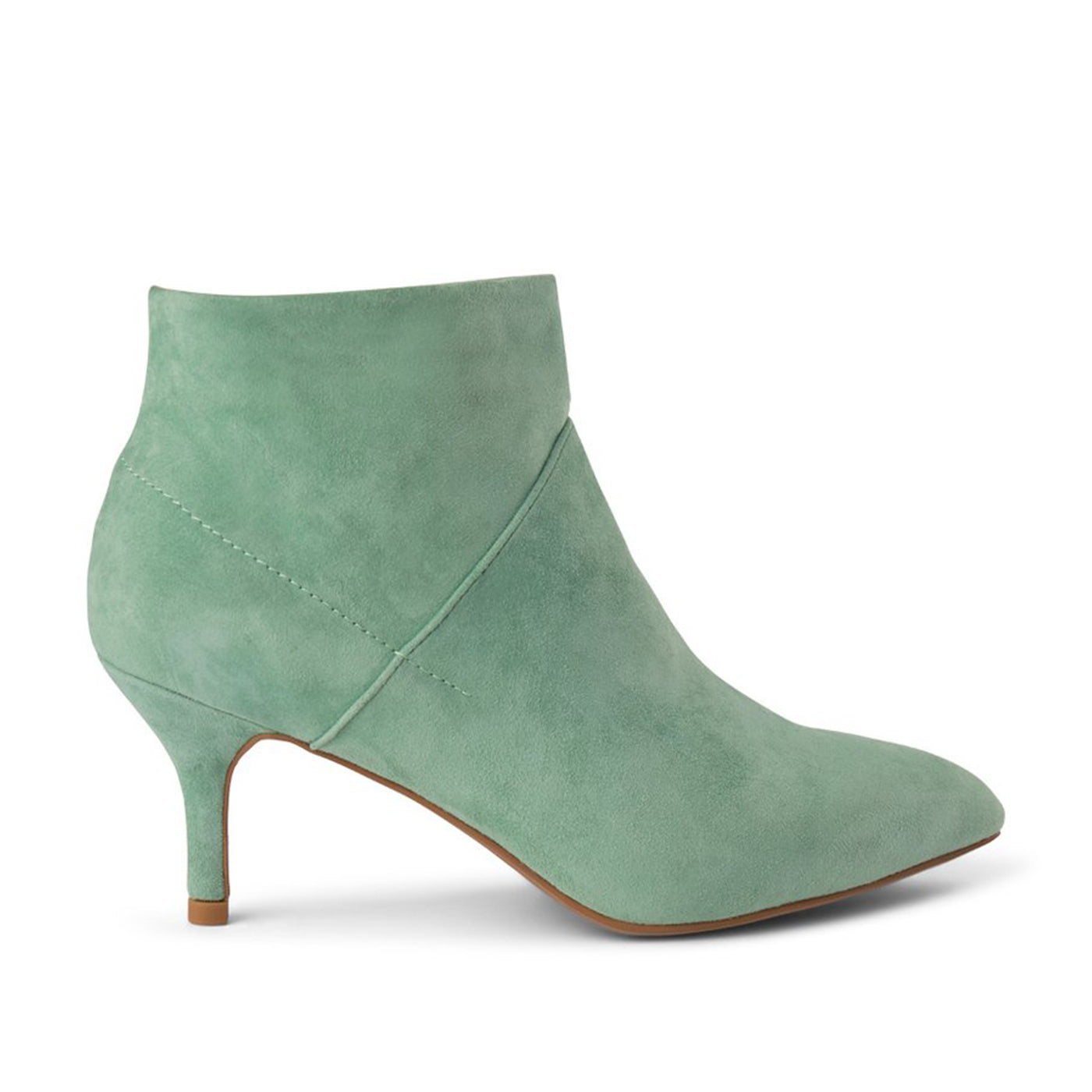 SHOE THE BEAR WOMENS Valentine Støvlet Ankle Boots 181 MINT