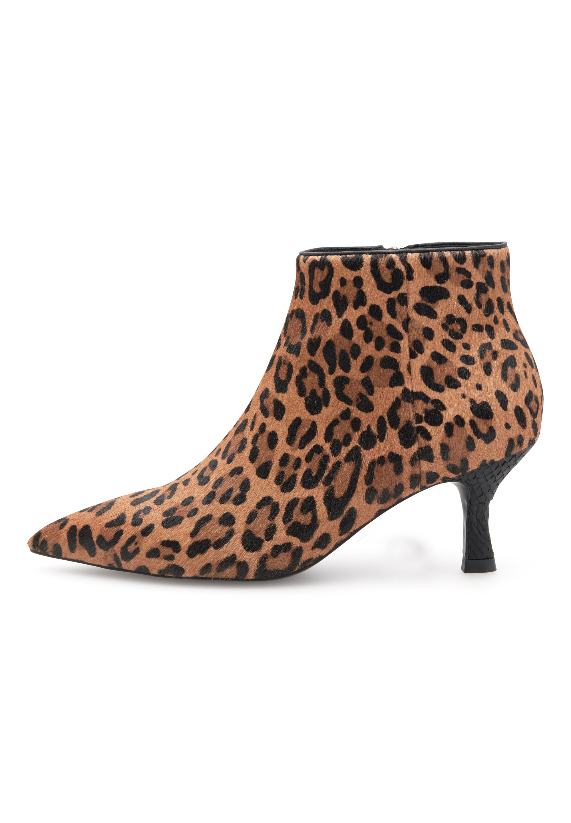 WODEN STB WOMENS Vera Leo Heels 327 Leopard