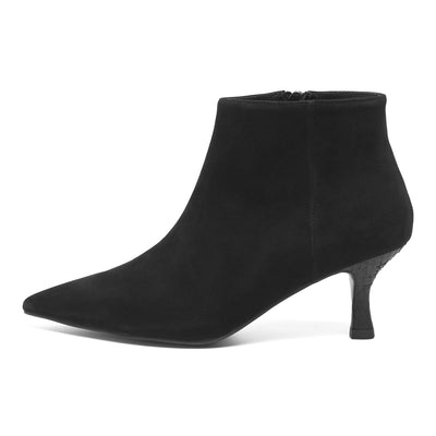 WODEN STB WOMENS Vera S Heels 020 Black