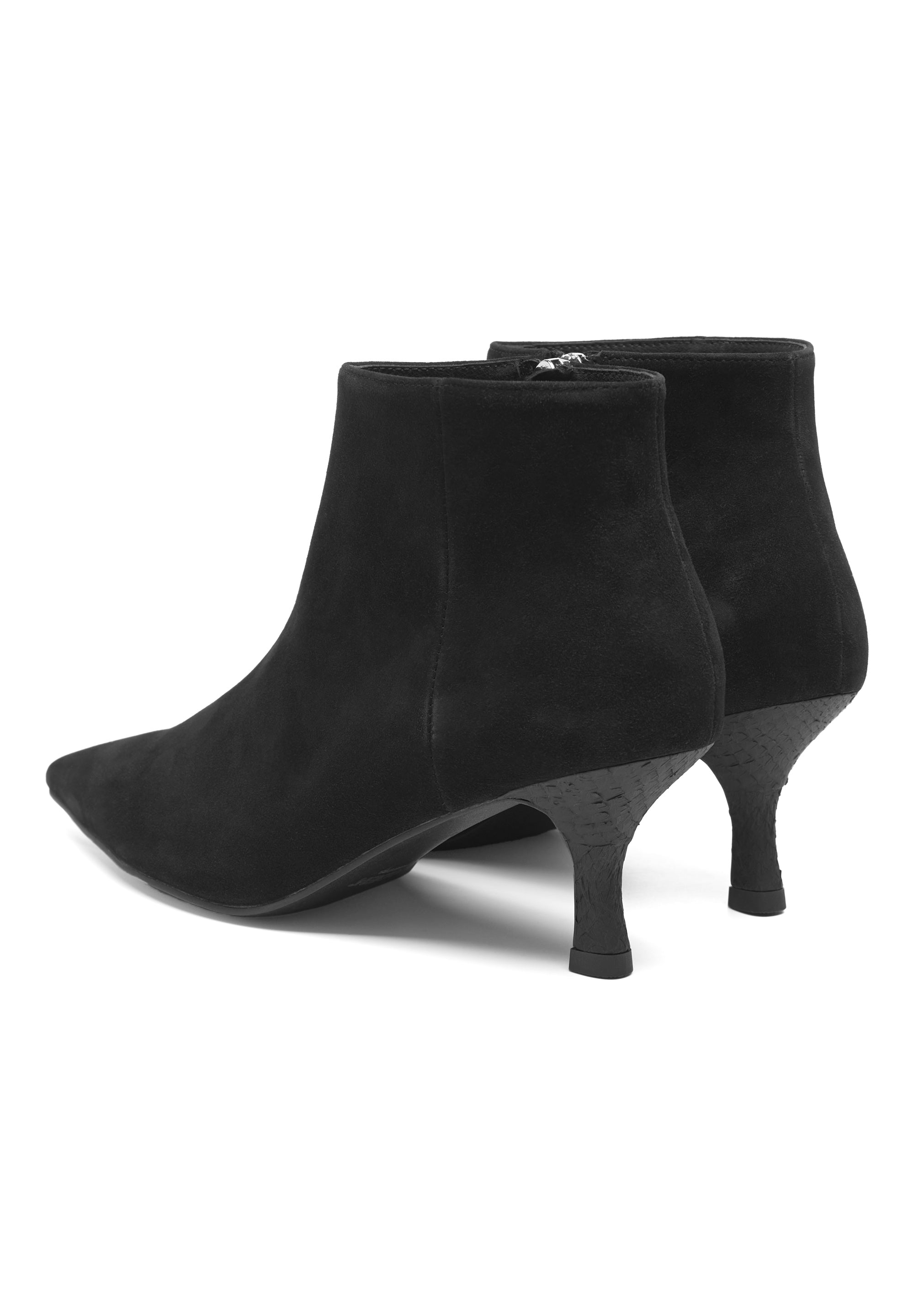 WODEN STB WOMENS Vera S Heels 020 Black