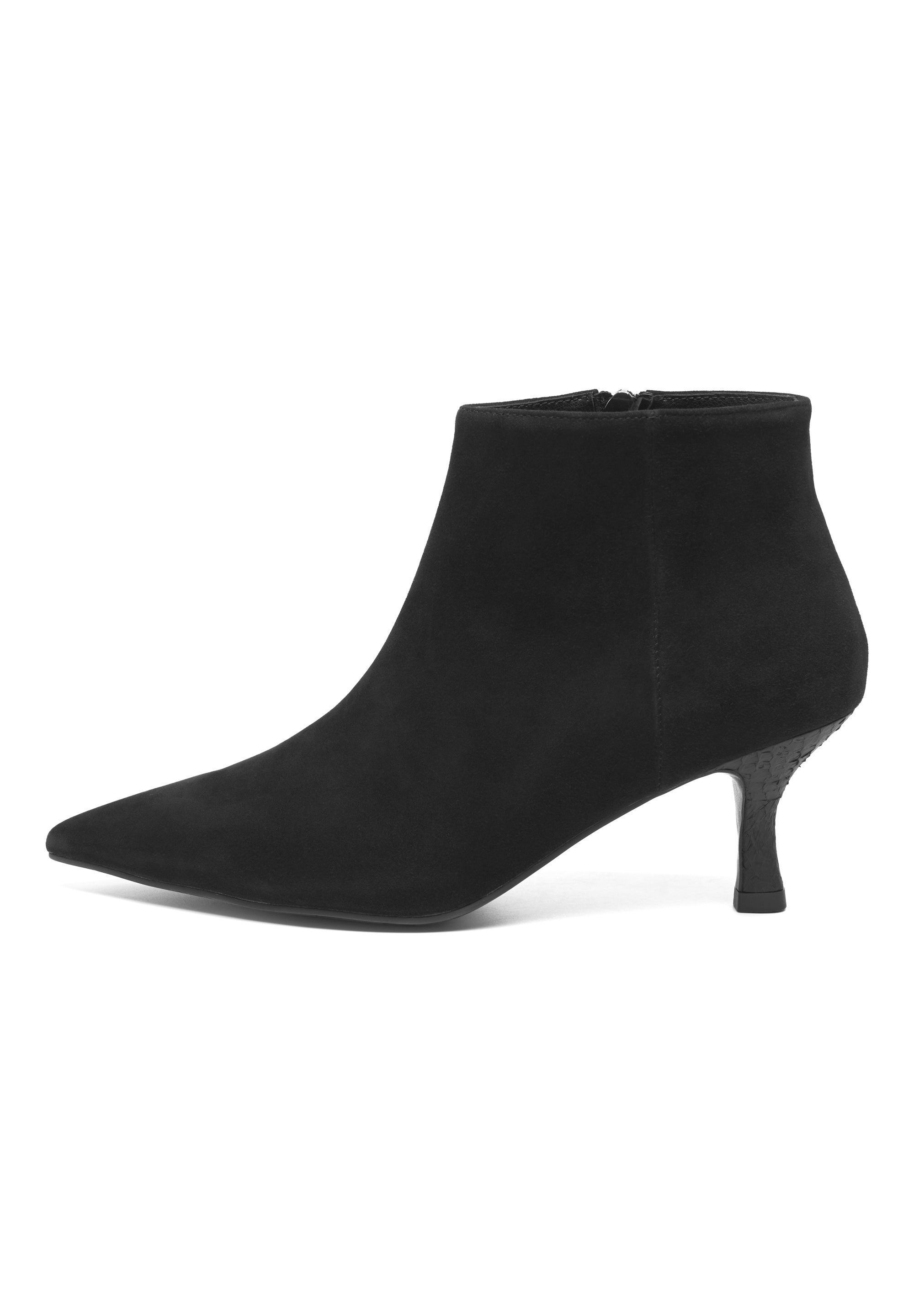 WODEN STB WOMENS Vera S Heels 020 Black