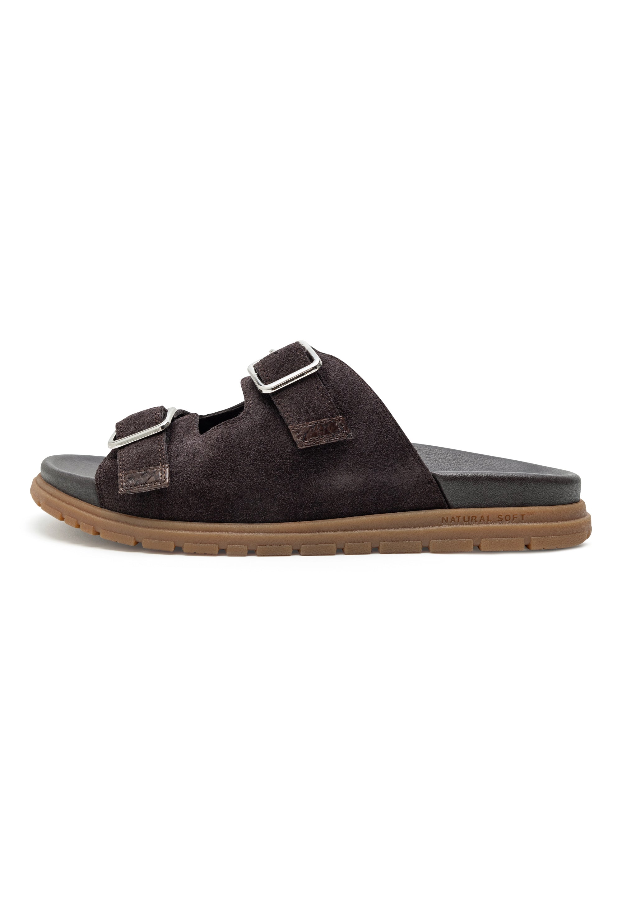 WODEN STB WOMENS Victoria S Sandals 063 Chocolate