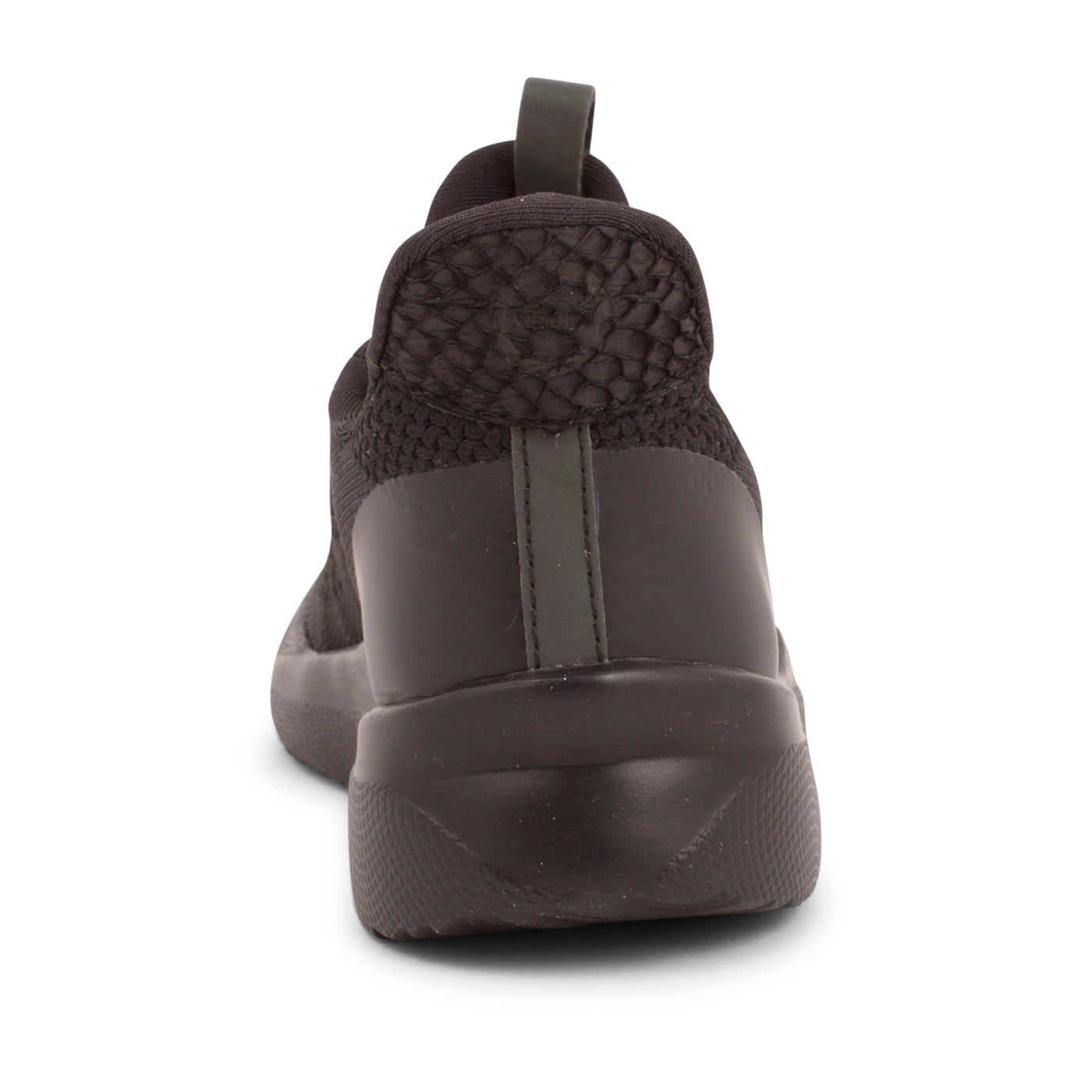WODEN KIDS Vilde Knit Sneaks Sneakers 020 Black