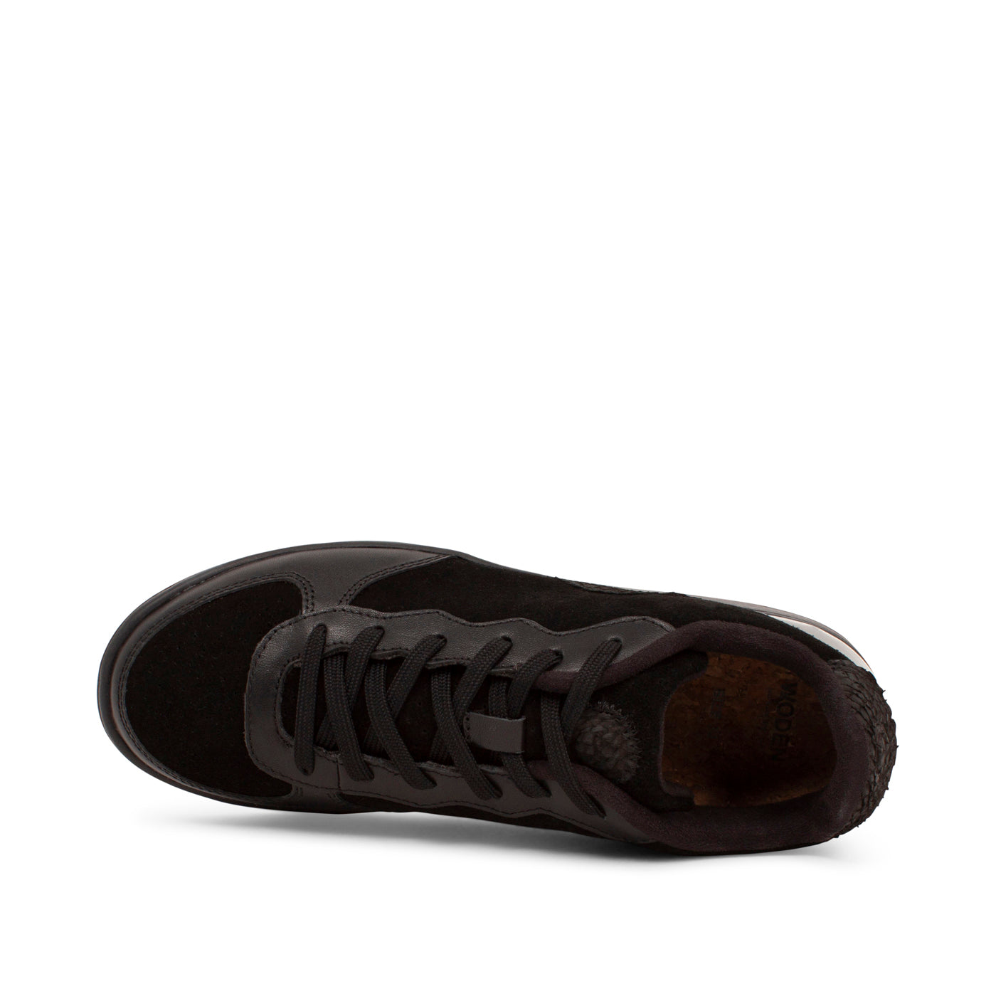 WODEN Vilma Sneakers 020 Black