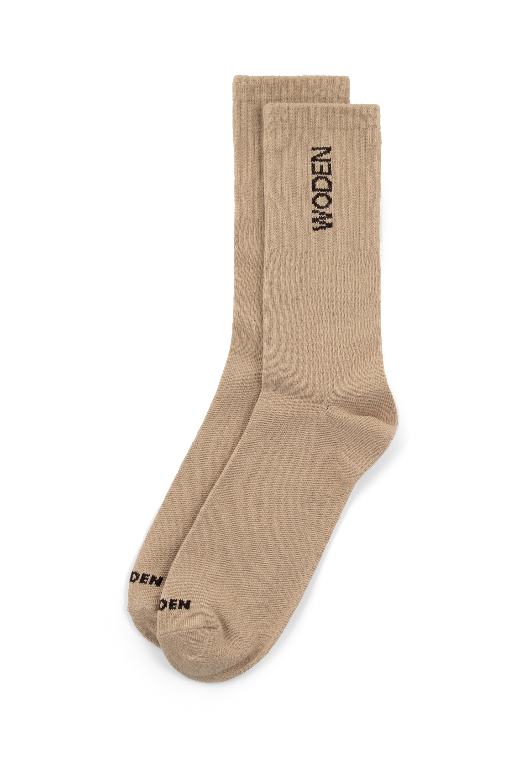 WODEN WODEN Sock Shoes 705 Beige