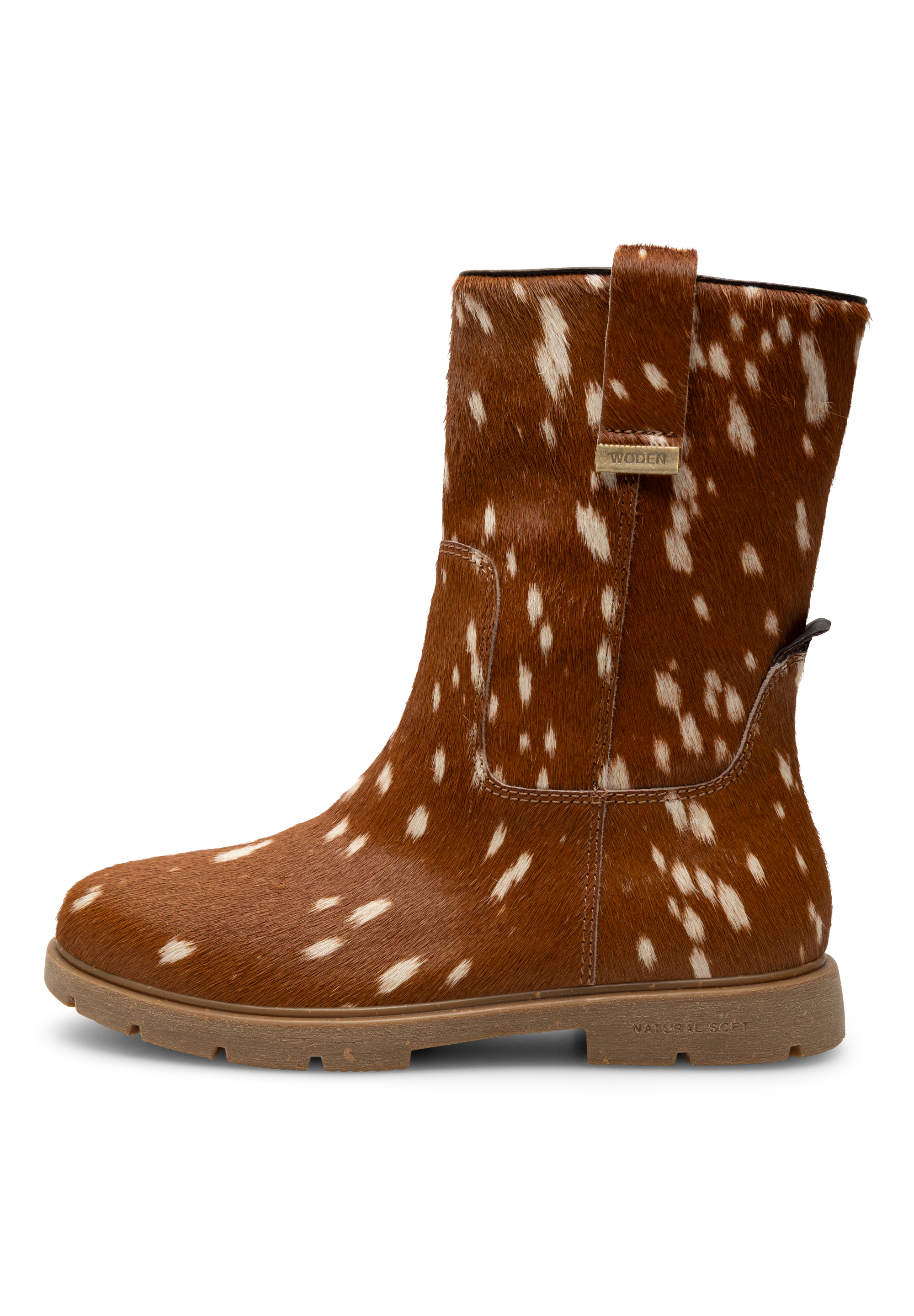 WODEN STB WOMENS WS222 Boots 528 Bambi Brown