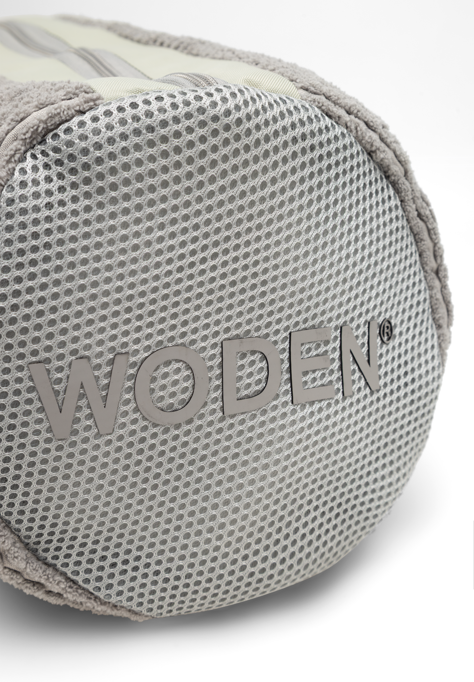 WODEN Wash Bag Item 051 Dark Grey