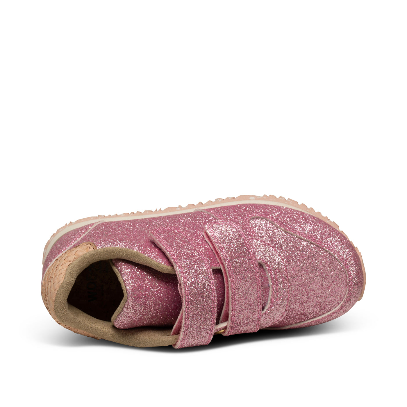WODEN KIDS Ydun Allover Glitter Sneakers 173 Rose Multi