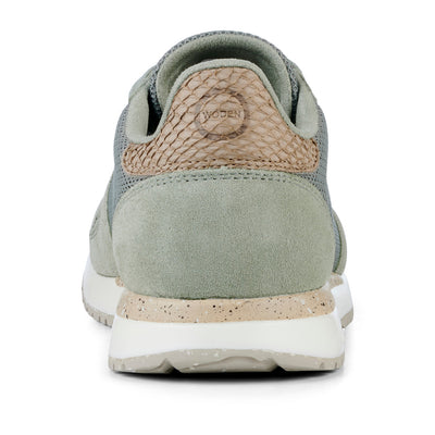 WODEN Ydun Fifty Sneakers 771 Seagrass