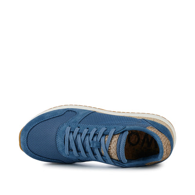 WODEN Ydun Fifty Sneakers 773 Vintage Blue