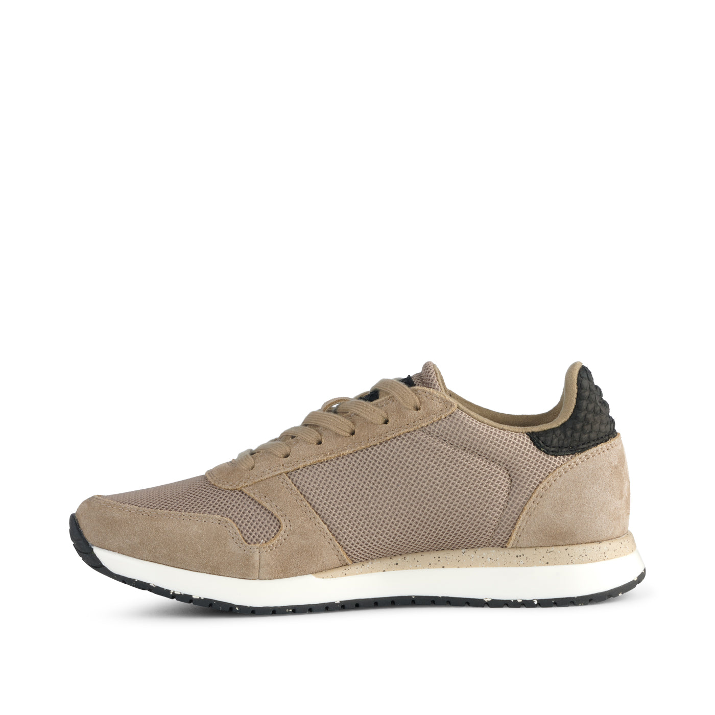 WODEN Ydun Fifty Sneakers 776 Silver Mink