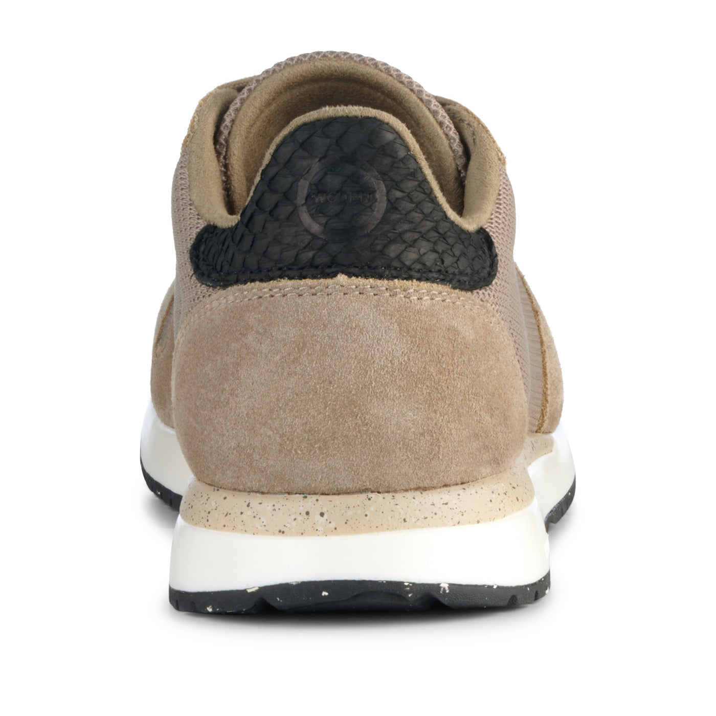 WODEN Ydun Fifty Sneakers 776 Silver Mink