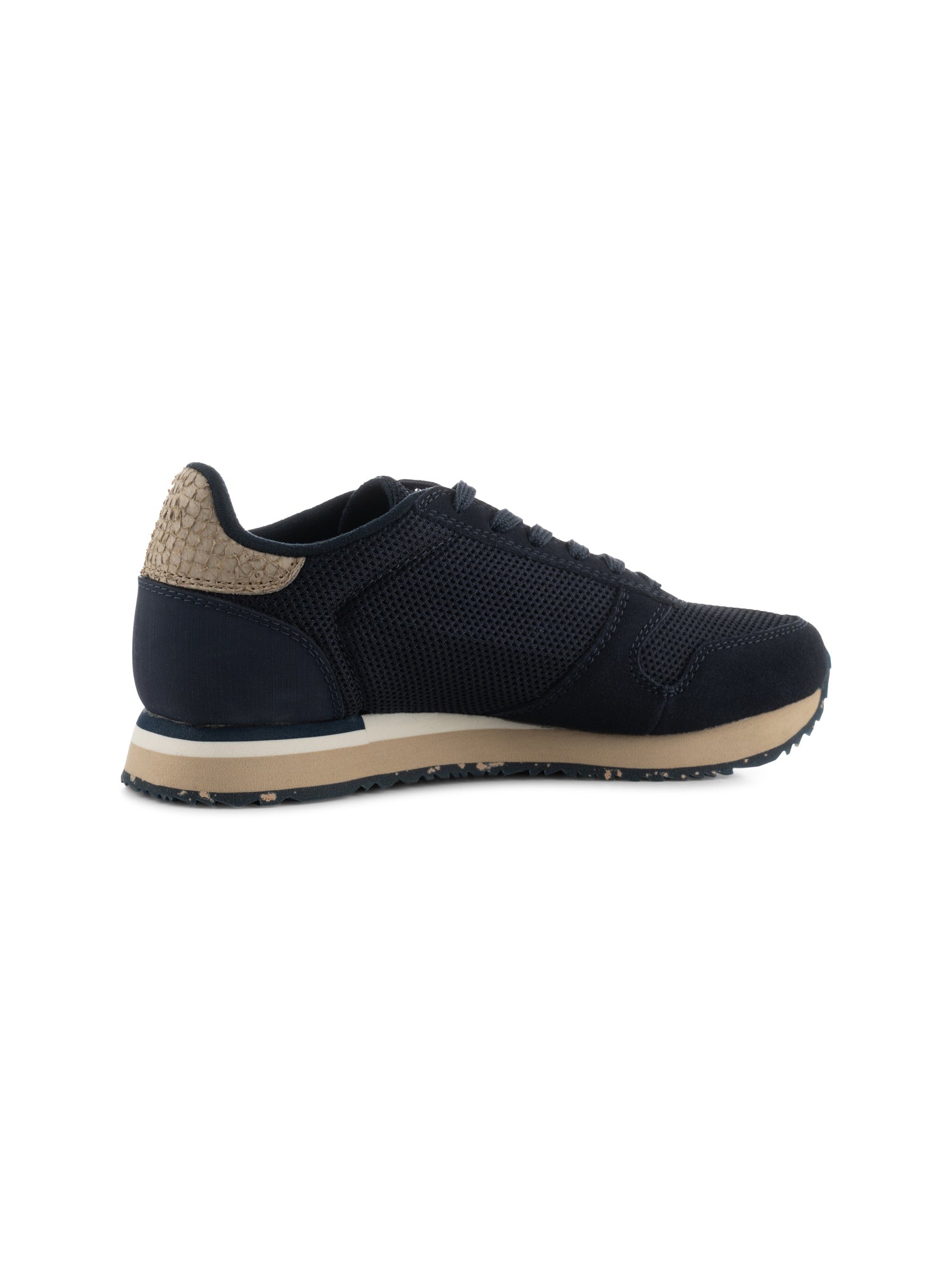 WODEN Ydun Icon Sneakers 009 Dark Navy