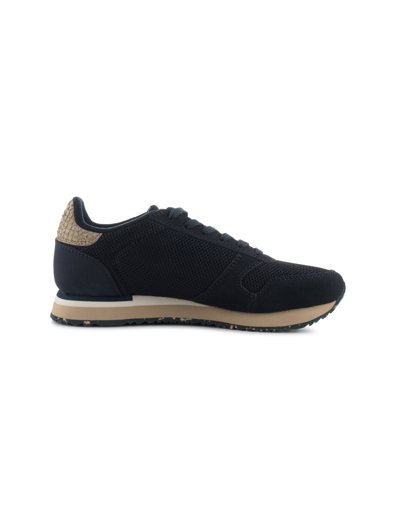 WODEN Ydun Icon Sneakers 009 Dark Navy