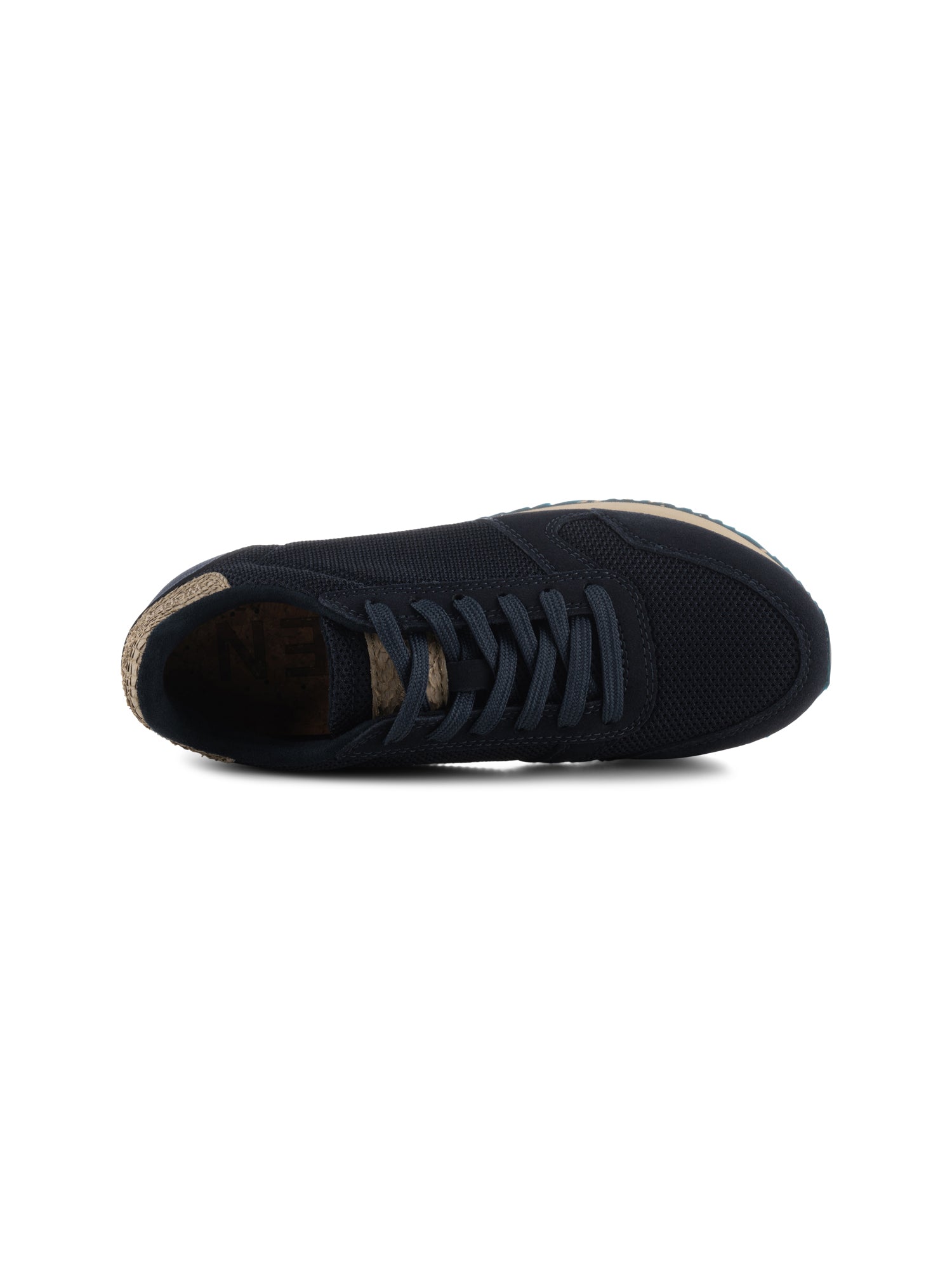 WODEN Ydun Icon Sneakers 009 Dark Navy