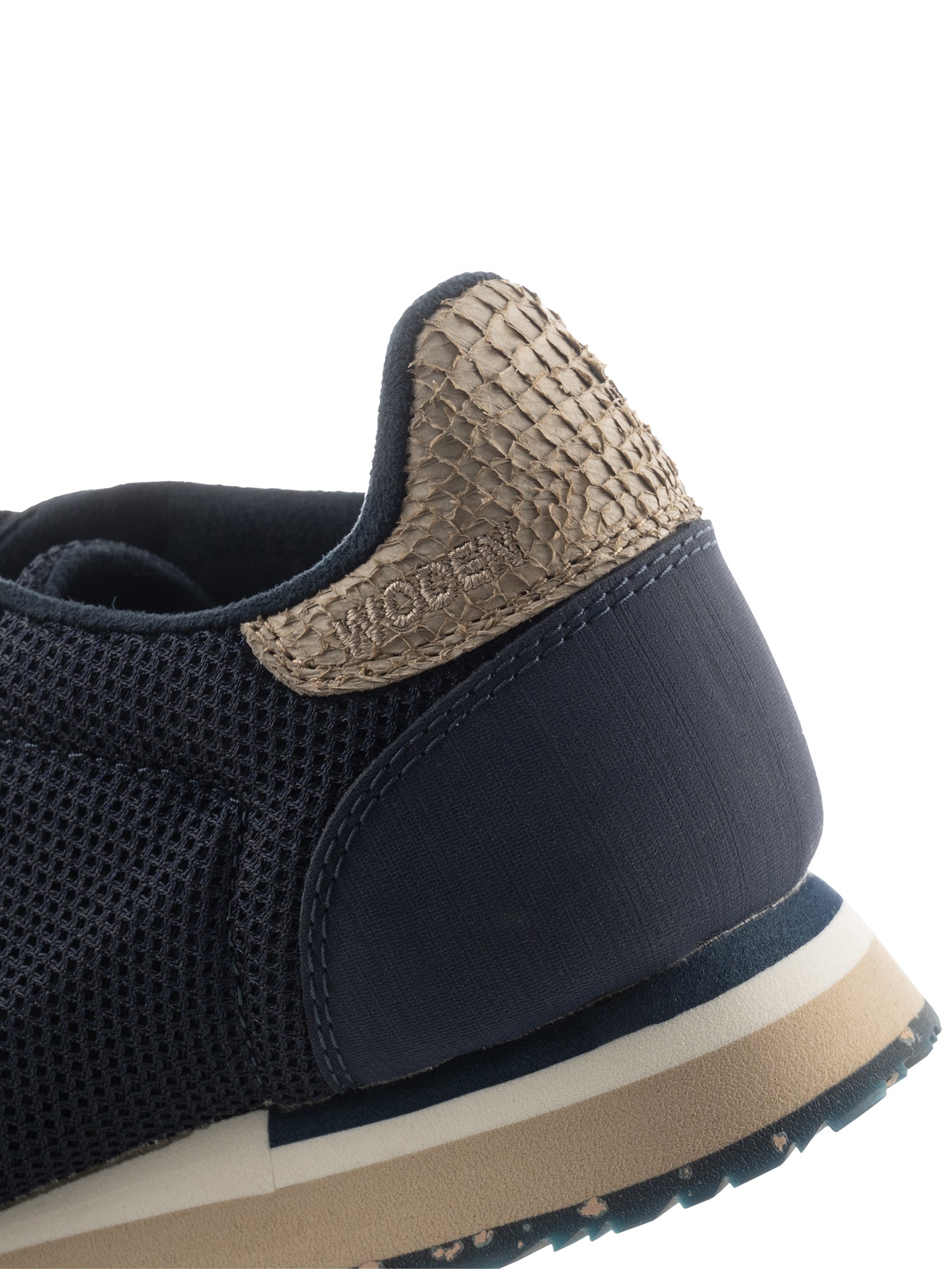 WODEN Ydun Icon Sneakers 009 Dark Navy