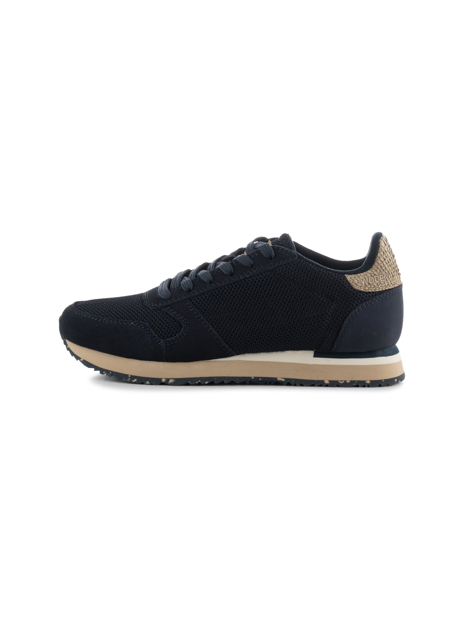 WODEN Ydun Icon Sneakers 009 Dark Navy