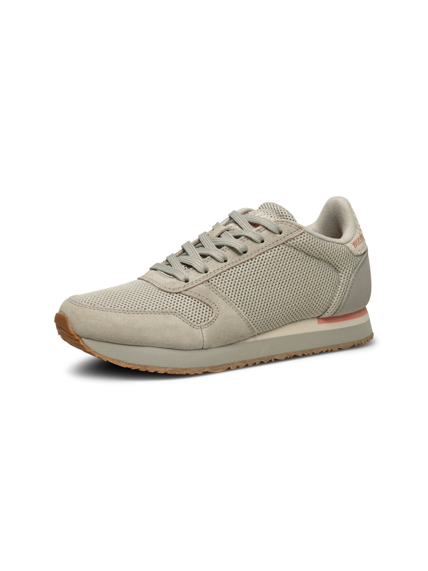 WODEN Ydun Icon Sneakers 049 Sea Fog Grey