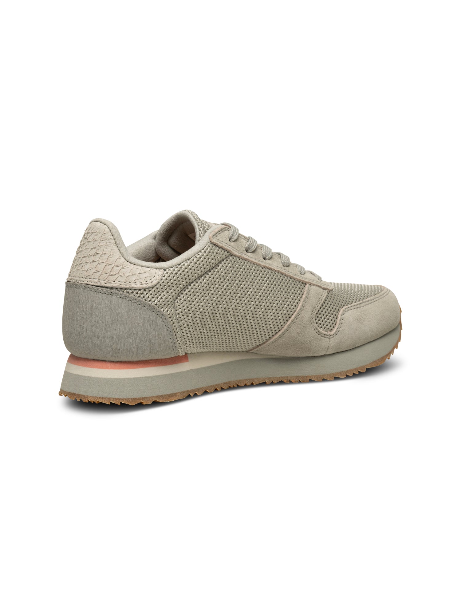 WODEN Ydun Icon Sneakers 049 Sea Fog Grey