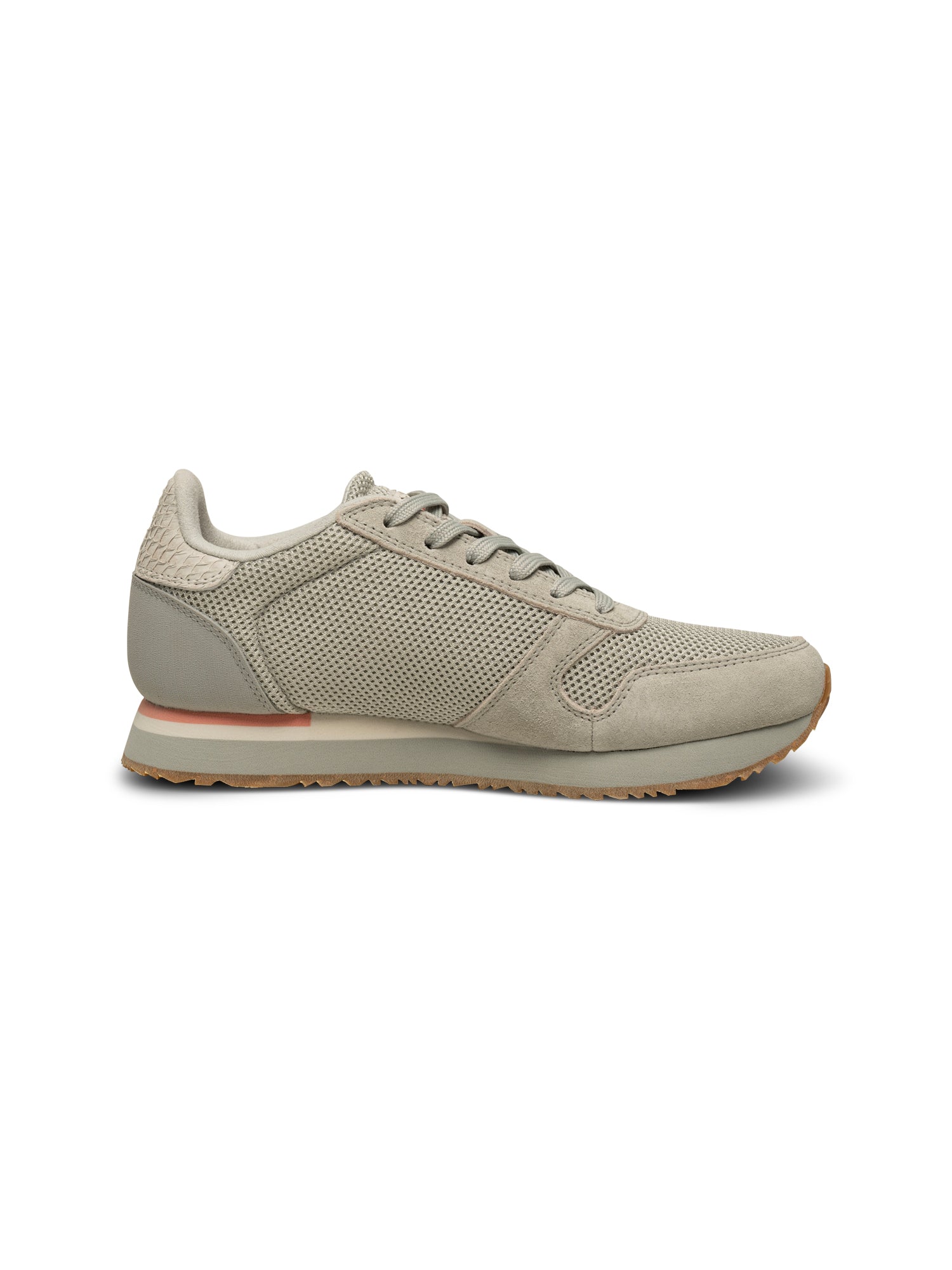WODEN Ydun Icon Sneakers 049 Sea Fog Grey