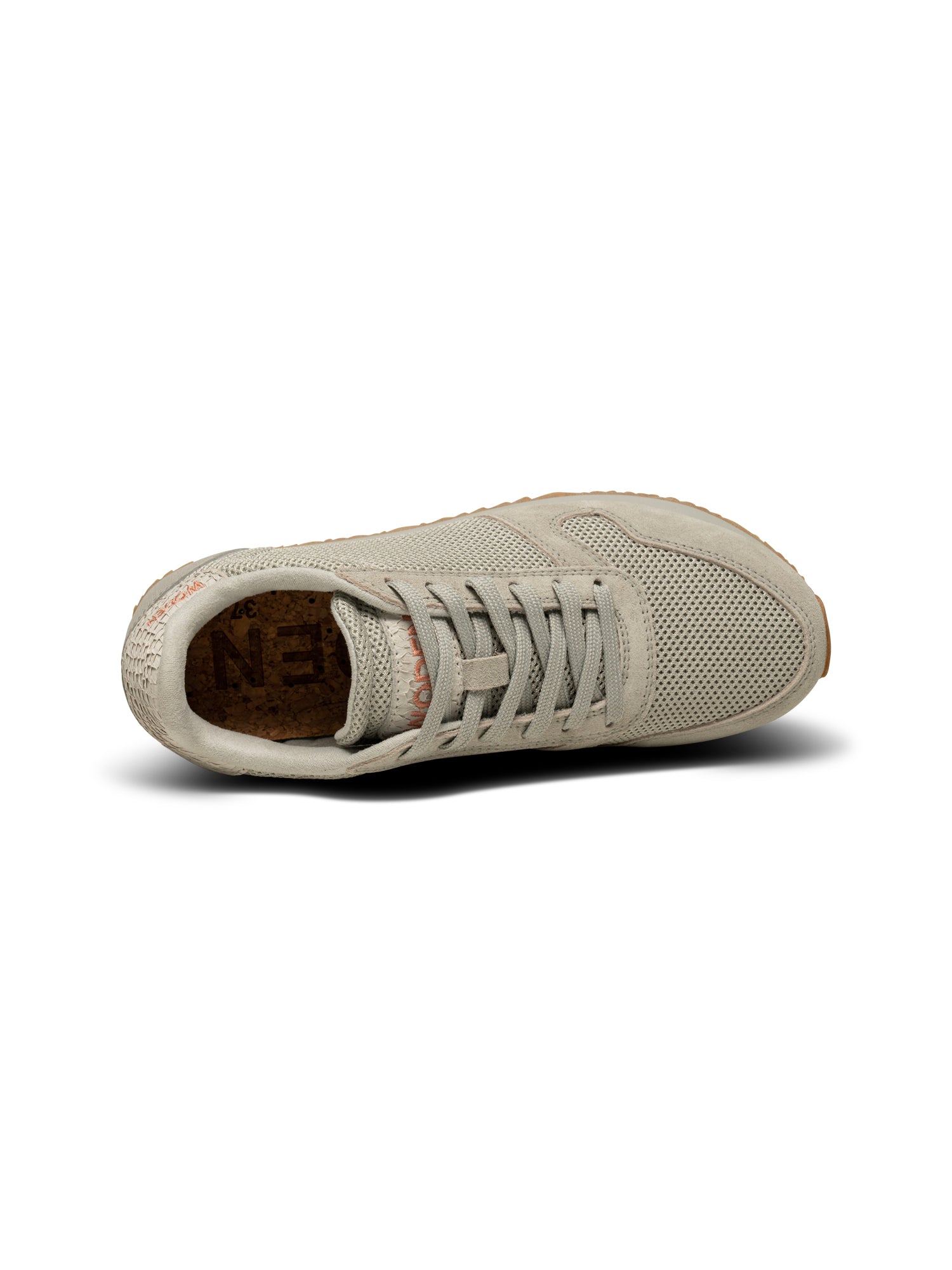 WODEN Ydun Icon Sneakers 049 Sea Fog Grey