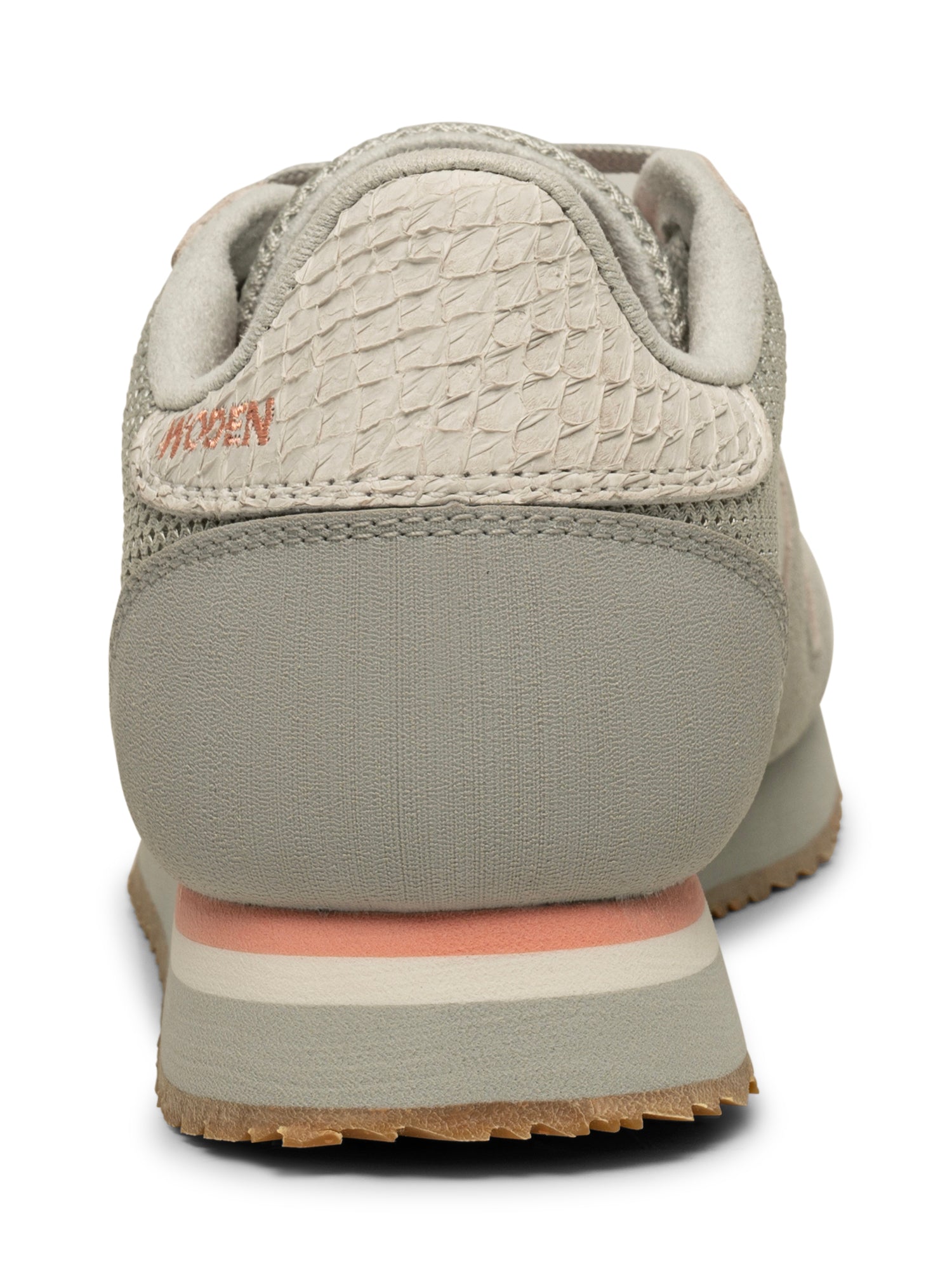 WODEN Ydun Icon Sneakers 049 Sea Fog Grey