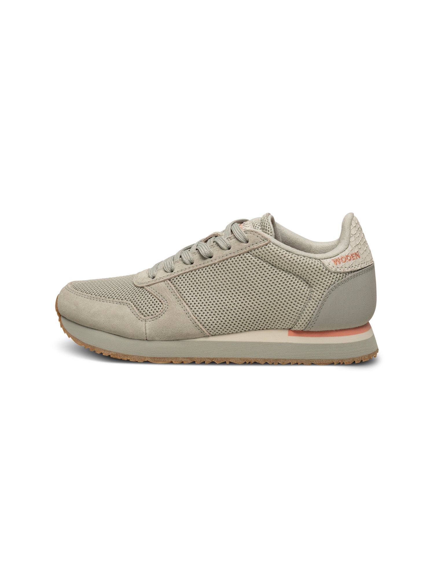 WODEN Ydun Icon Sneakers 049 Sea Fog Grey