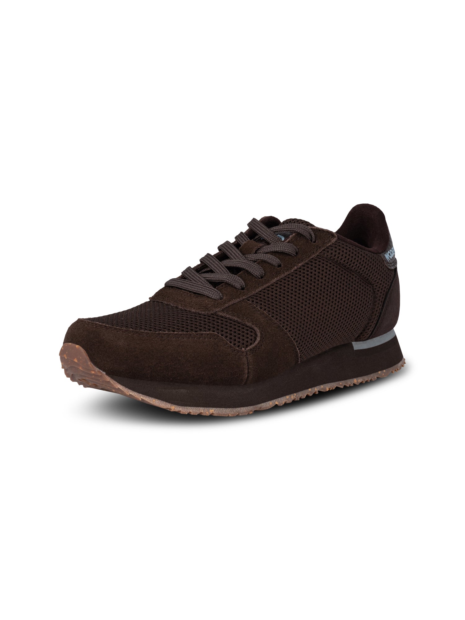 WODEN Ydun Icon Sneakers 063 Chocolate