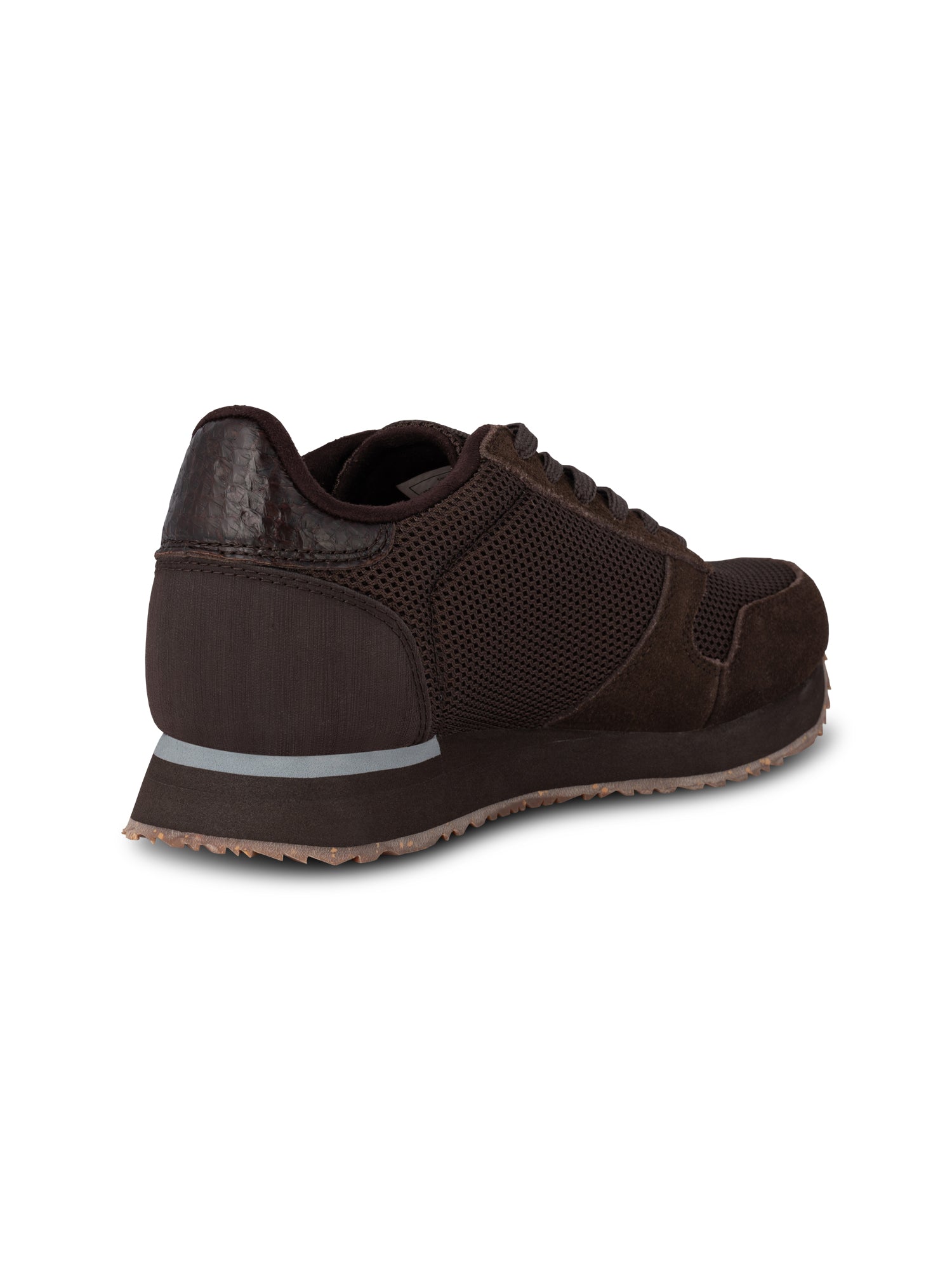 WODEN Ydun Icon Sneakers 063 Chocolate