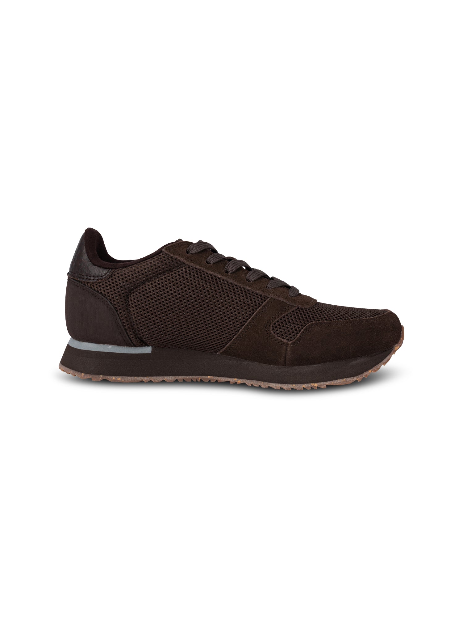 WODEN Ydun Icon Sneakers 063 Chocolate