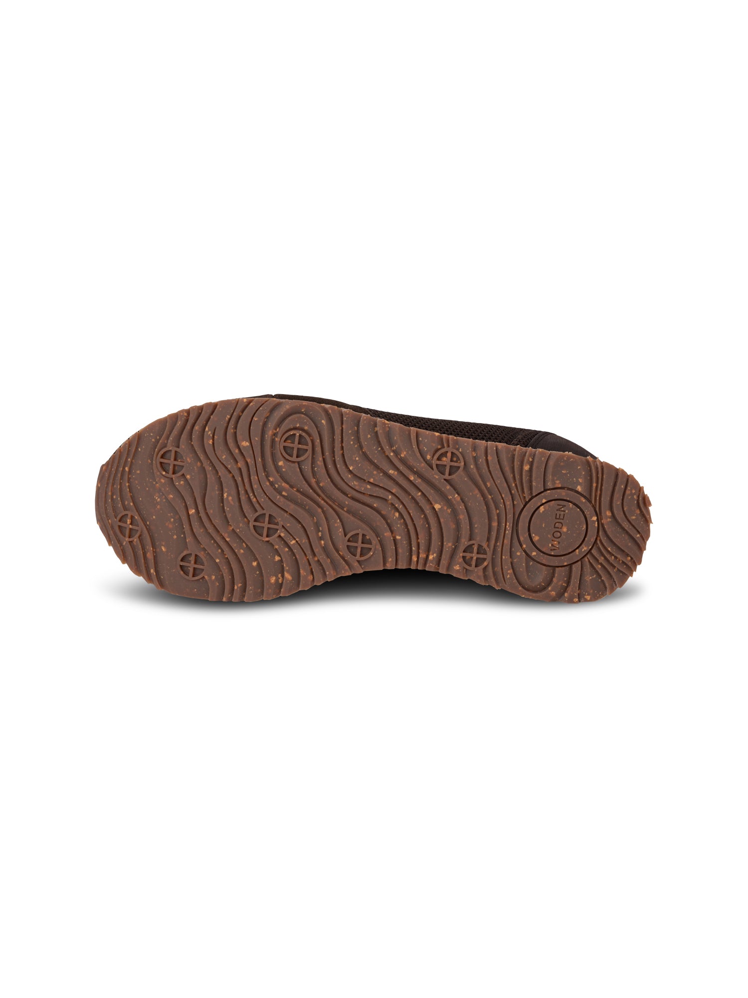 WODEN Ydun Icon Sneakers 063 Chocolate