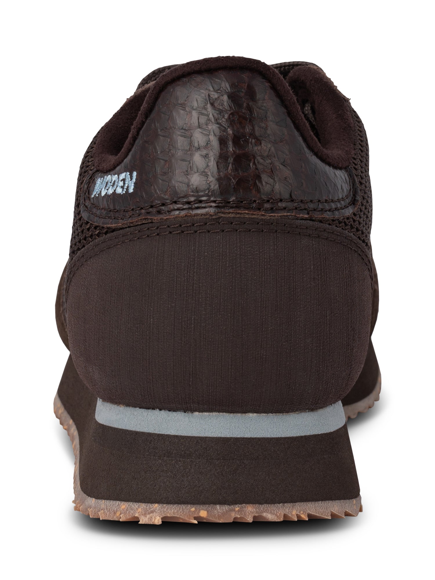 WODEN Ydun Icon Sneakers 063 Chocolate