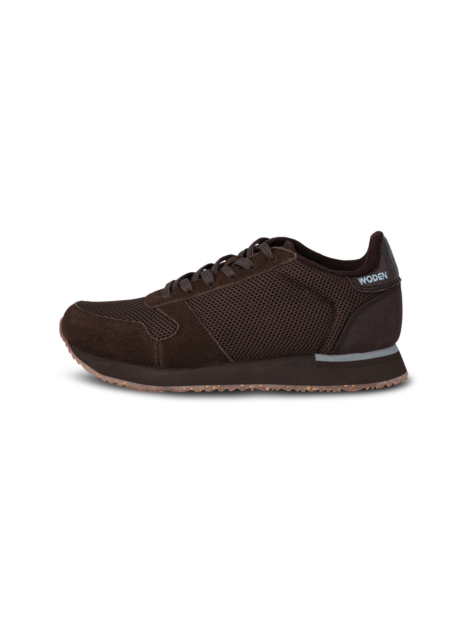 WODEN Ydun Icon Sneakers 063 Chocolate