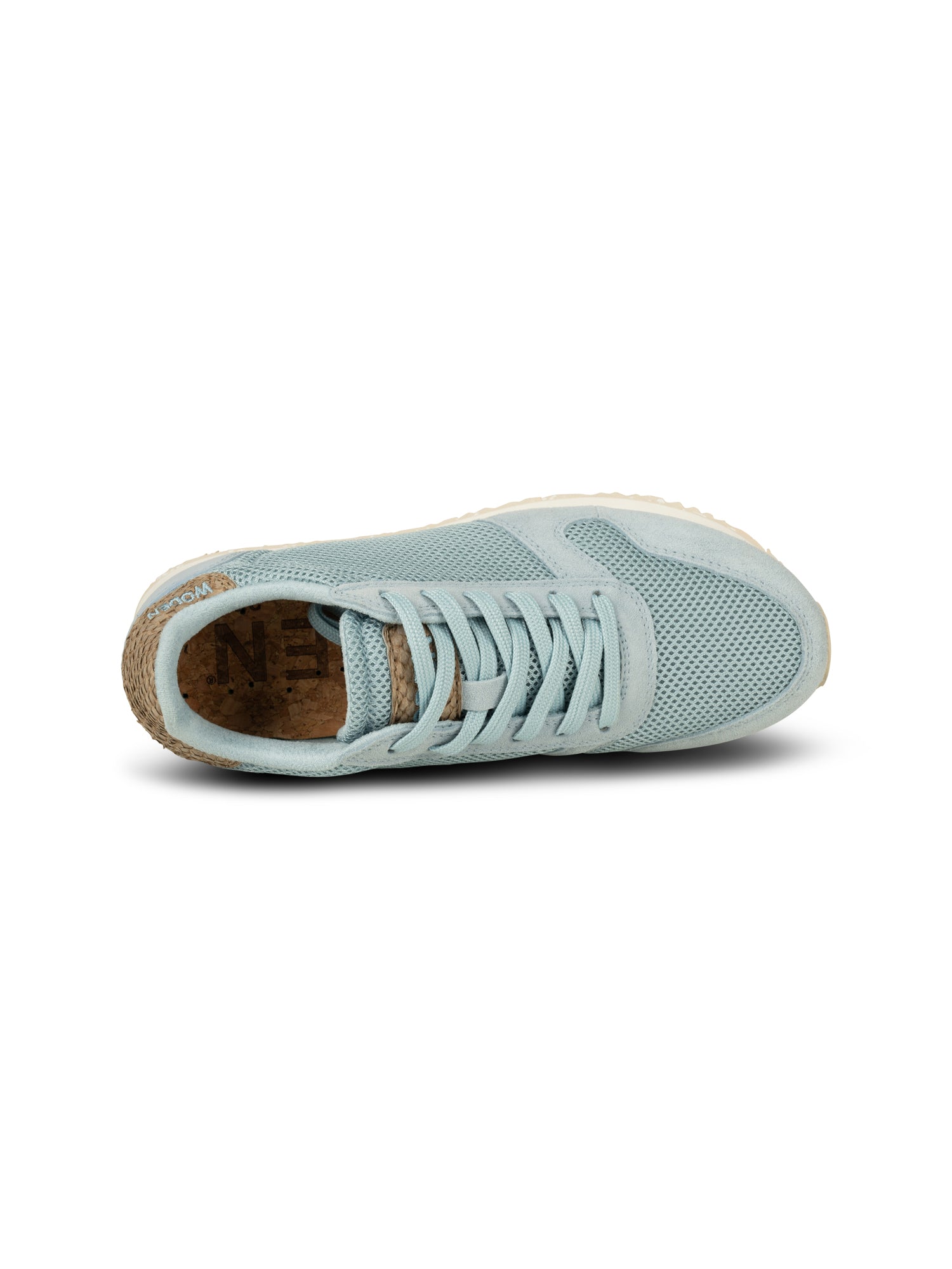 WODEN Ydun Icon Sneakers 522 Ice Blue