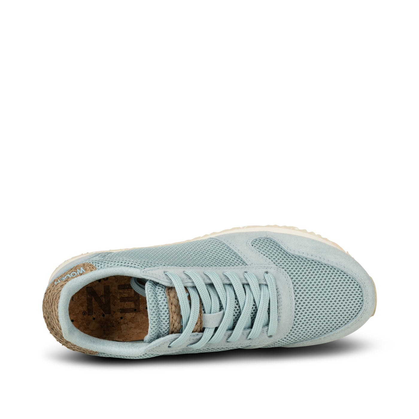 WODEN Ydun Icon Sneakers 522 Ice Blue