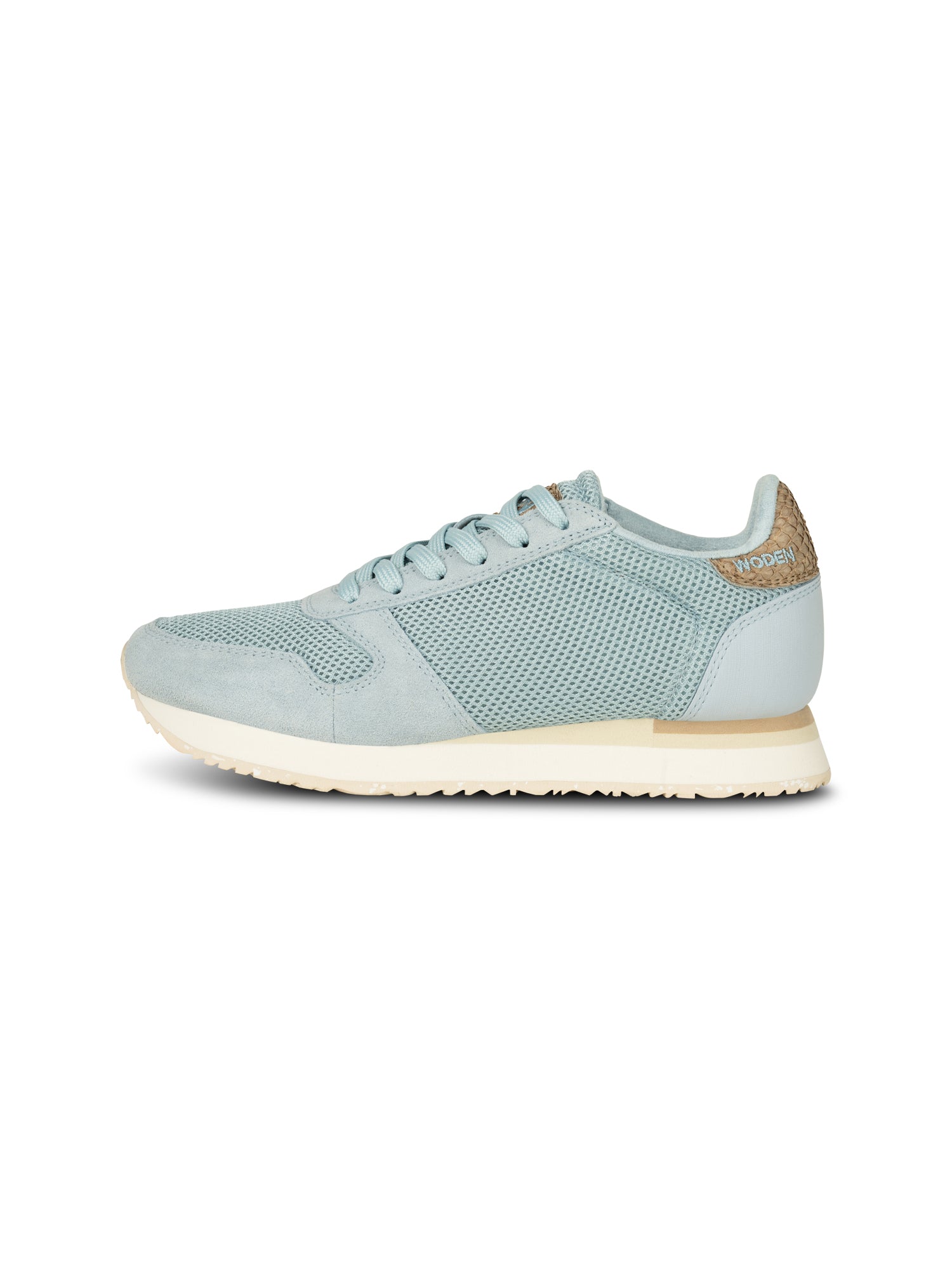 WODEN Ydun Icon Sneakers 522 Ice Blue