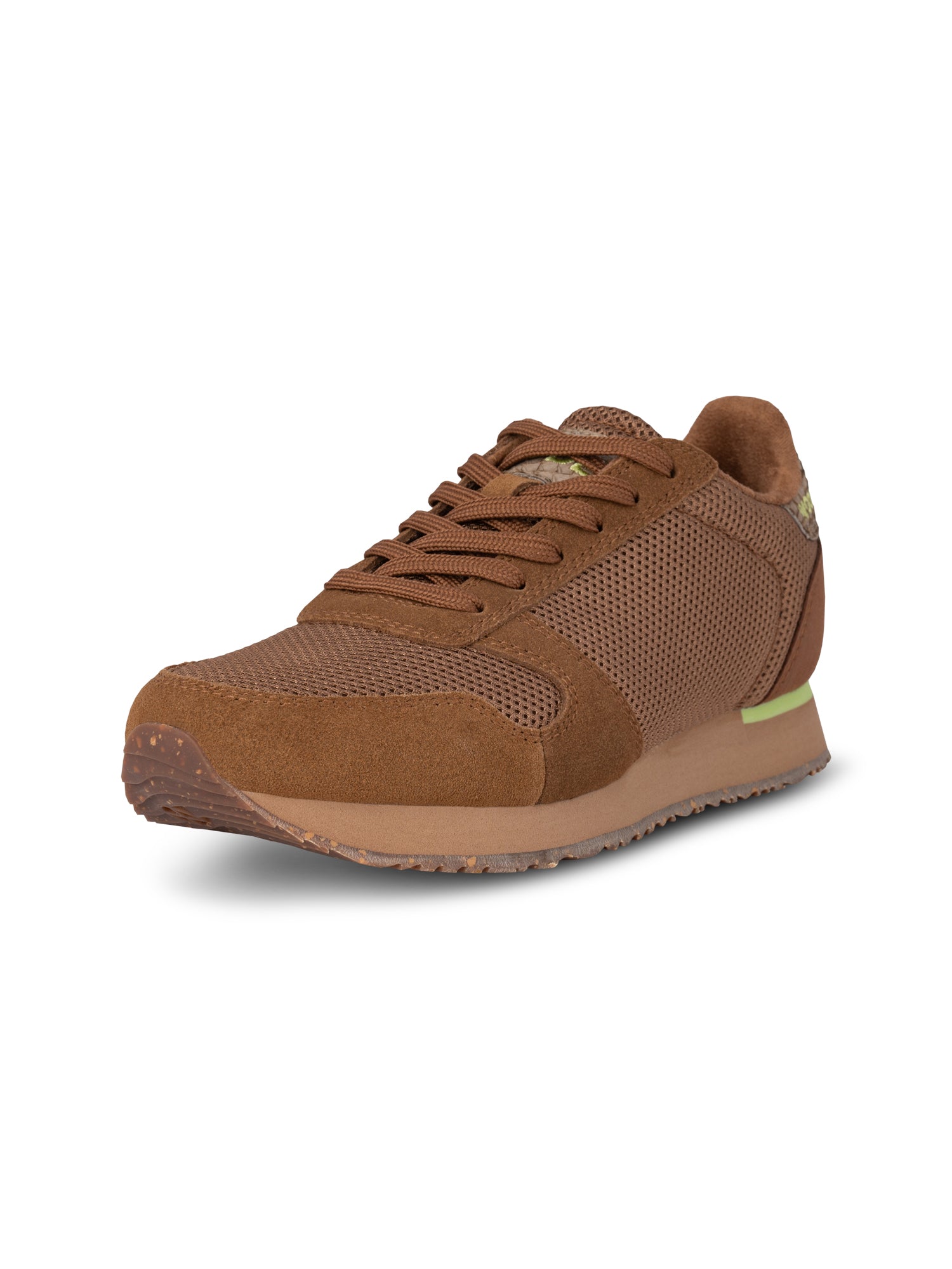 WODEN Ydun Icon Sneakers 586 Caramel