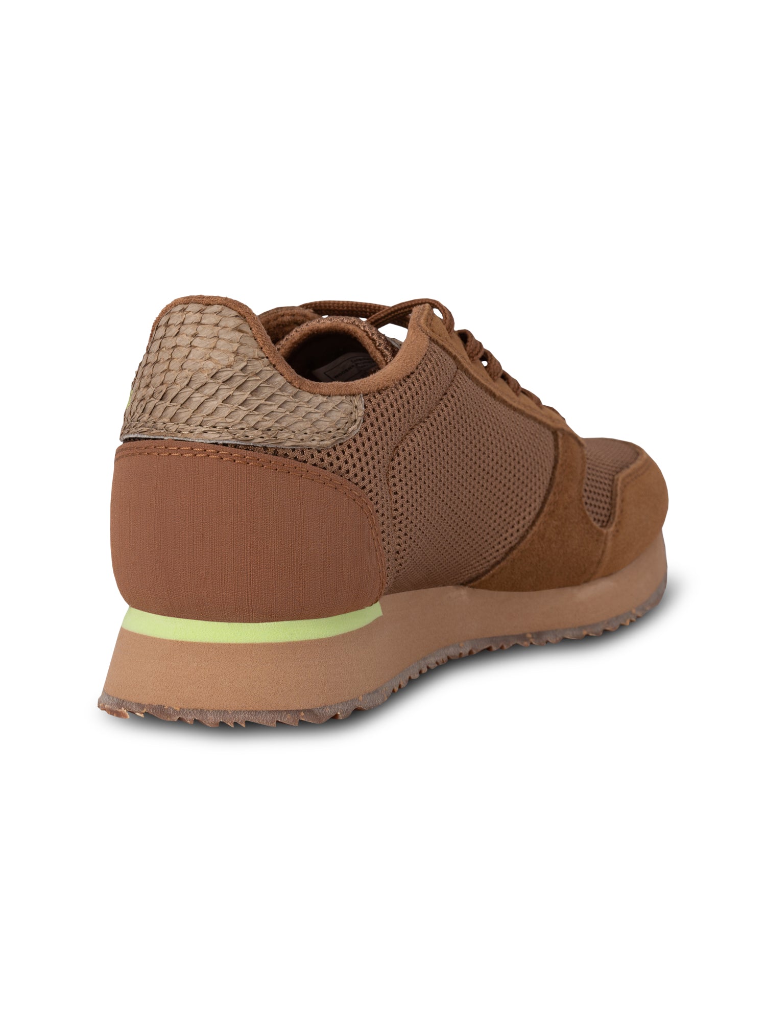 WODEN Ydun Icon Sneakers 586 Caramel