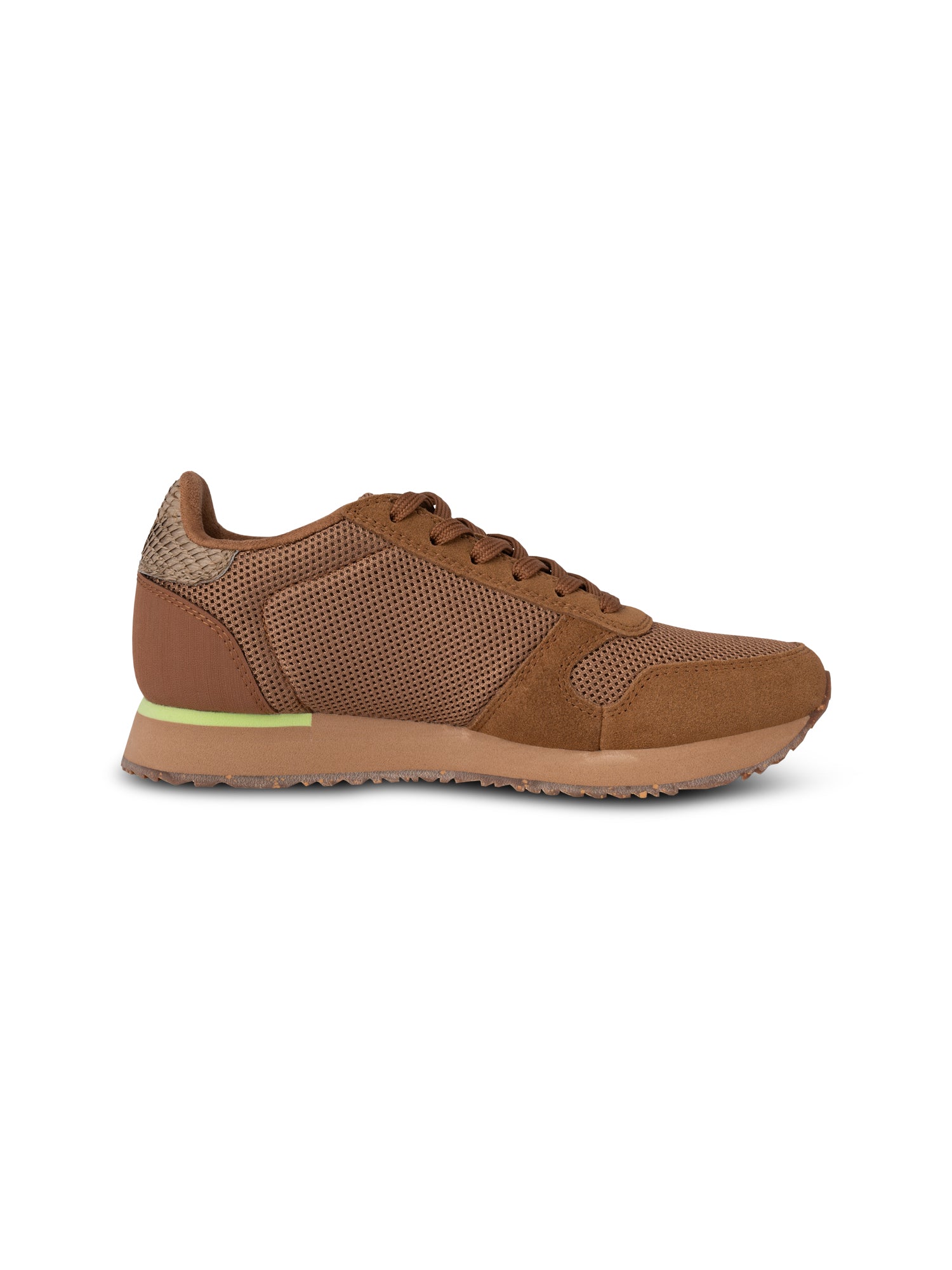 WODEN Ydun Icon Sneakers 586 Caramel