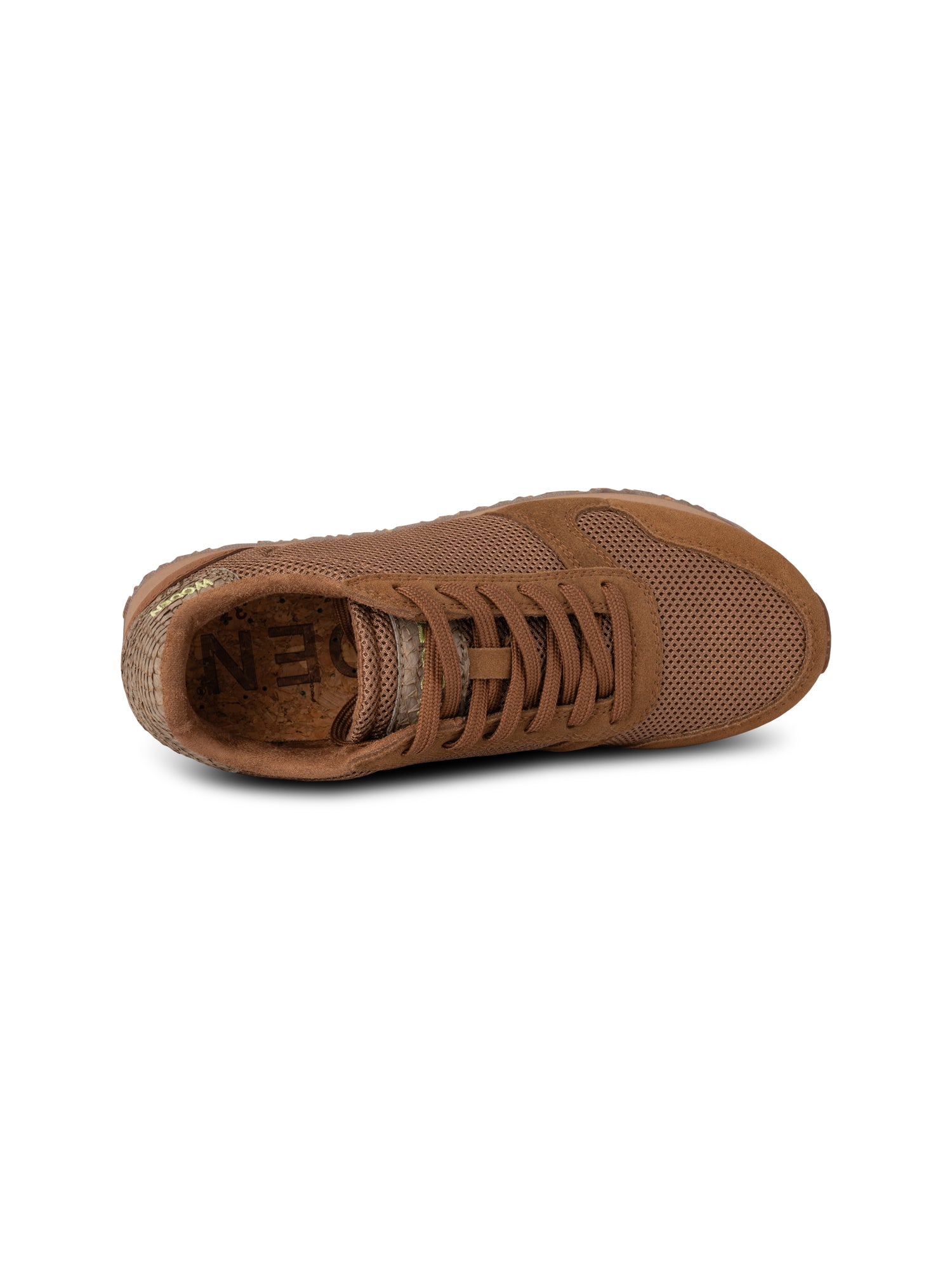 WODEN Ydun Icon Sneakers 586 Caramel