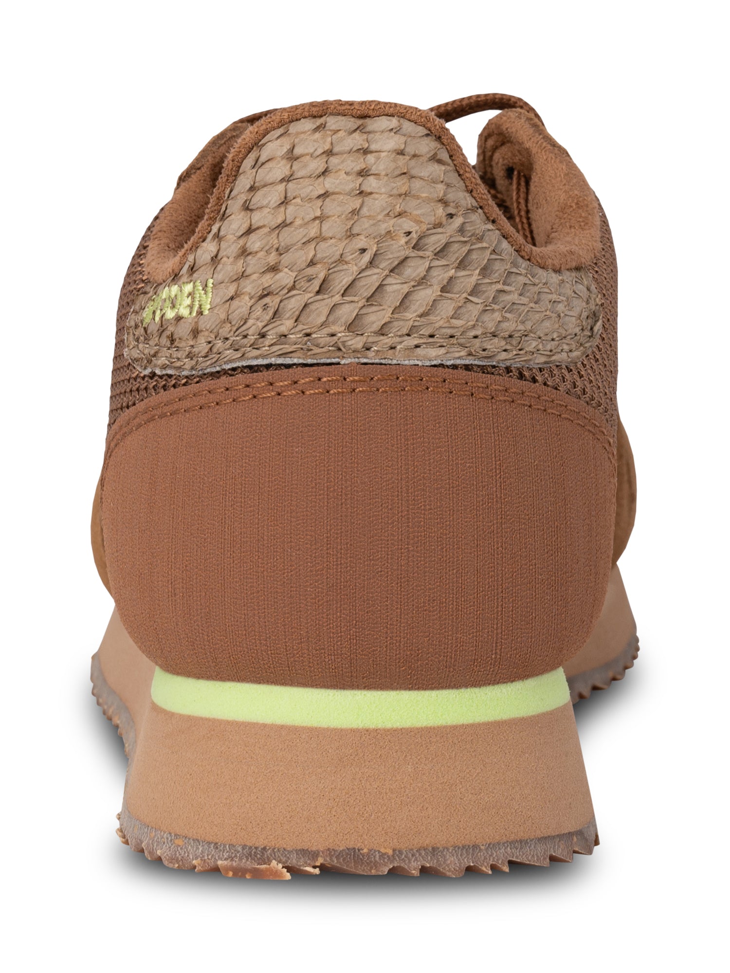 WODEN Ydun Icon Sneakers 586 Caramel