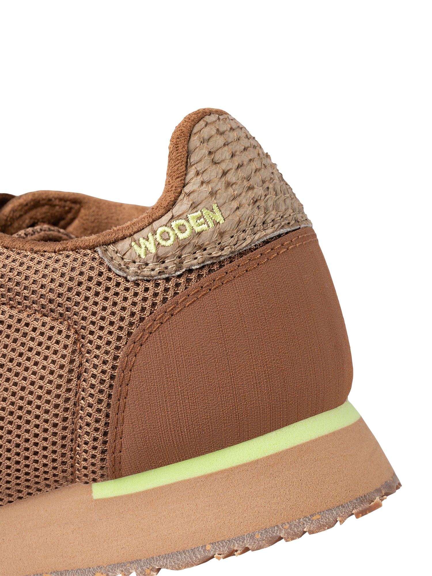 WODEN Ydun Icon Sneakers 586 Caramel