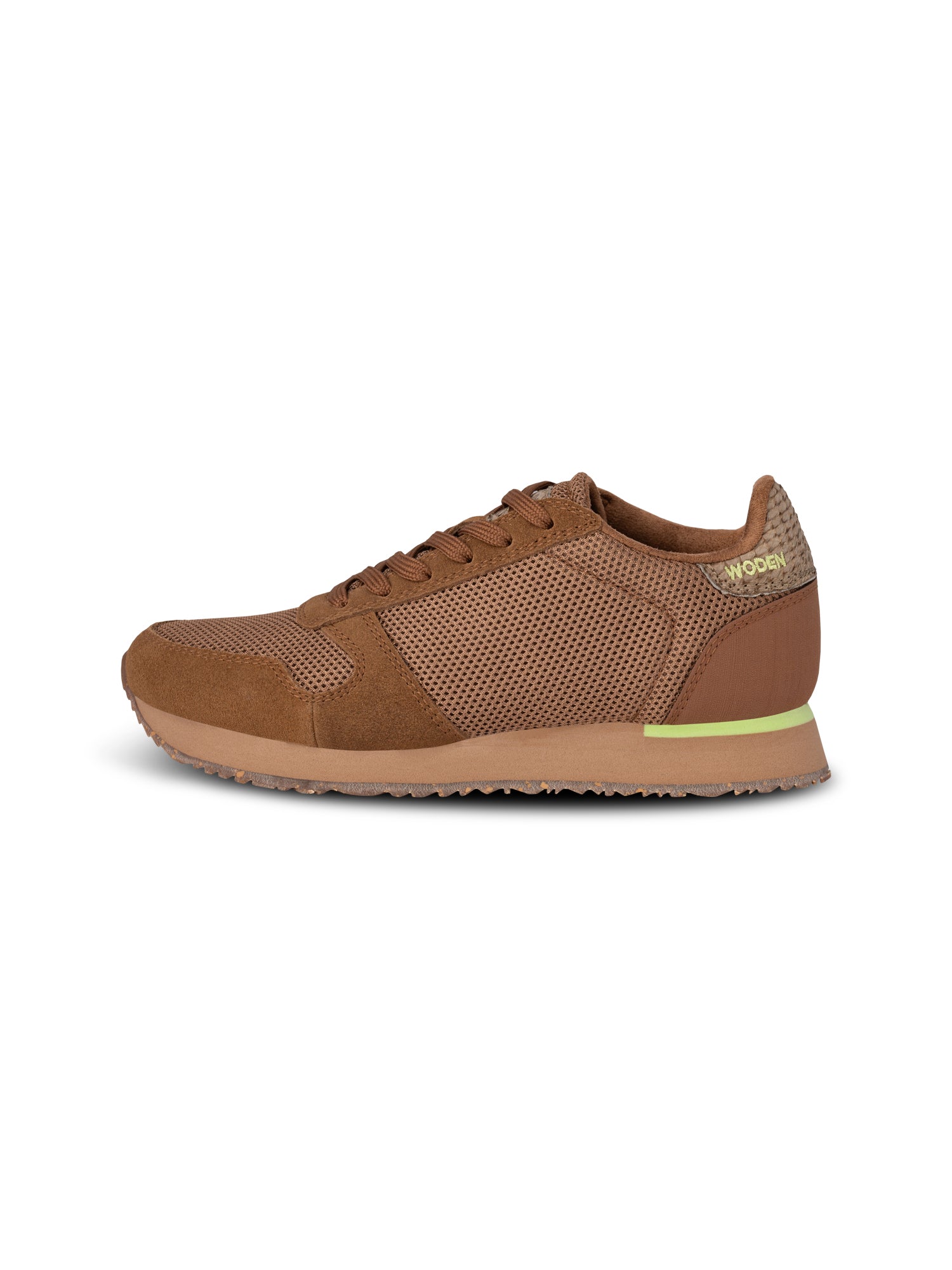 WODEN Ydun Icon Sneakers 586 Caramel
