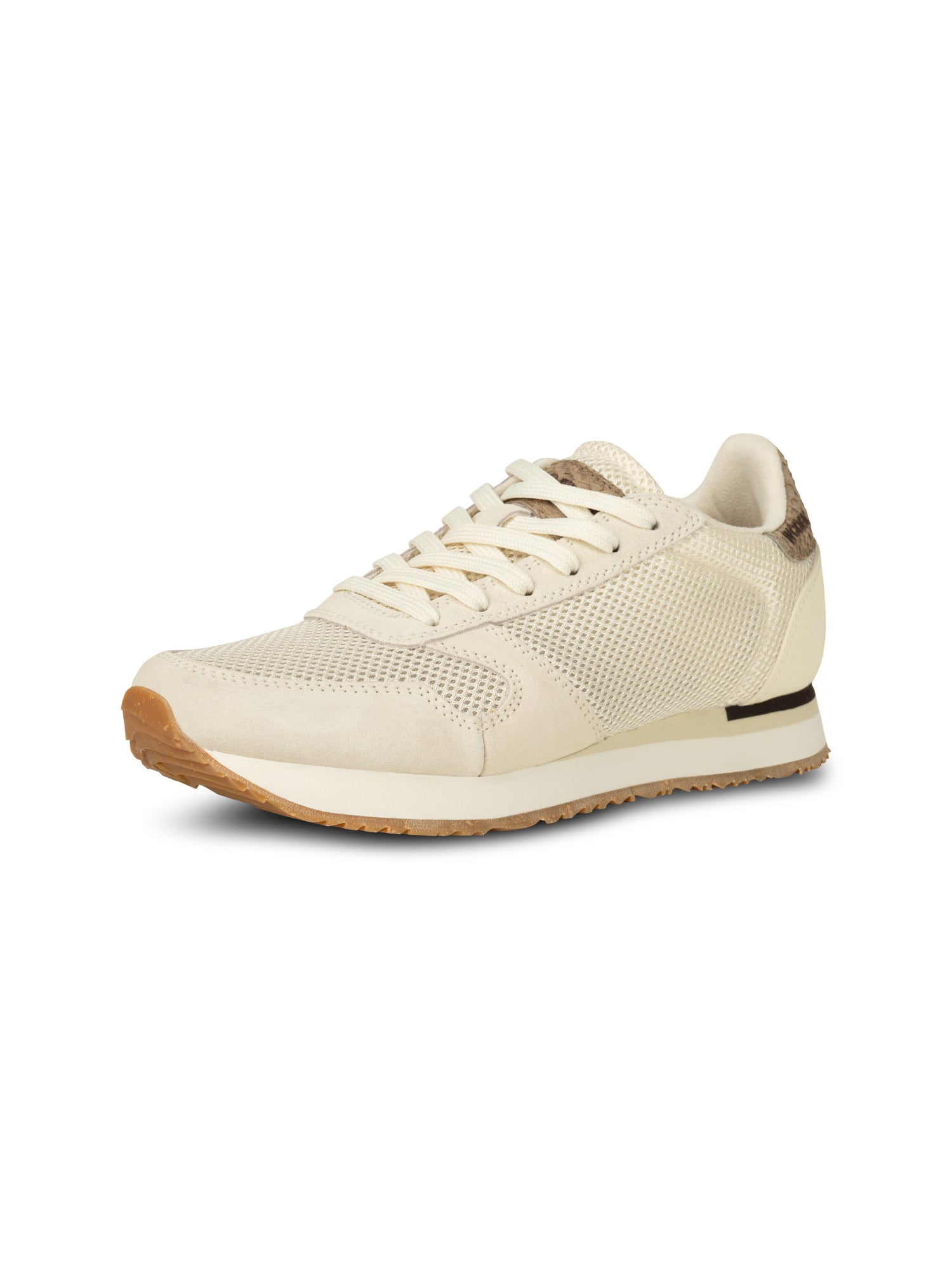 WODEN Ydun Icon Sneakers 730 Whisper White