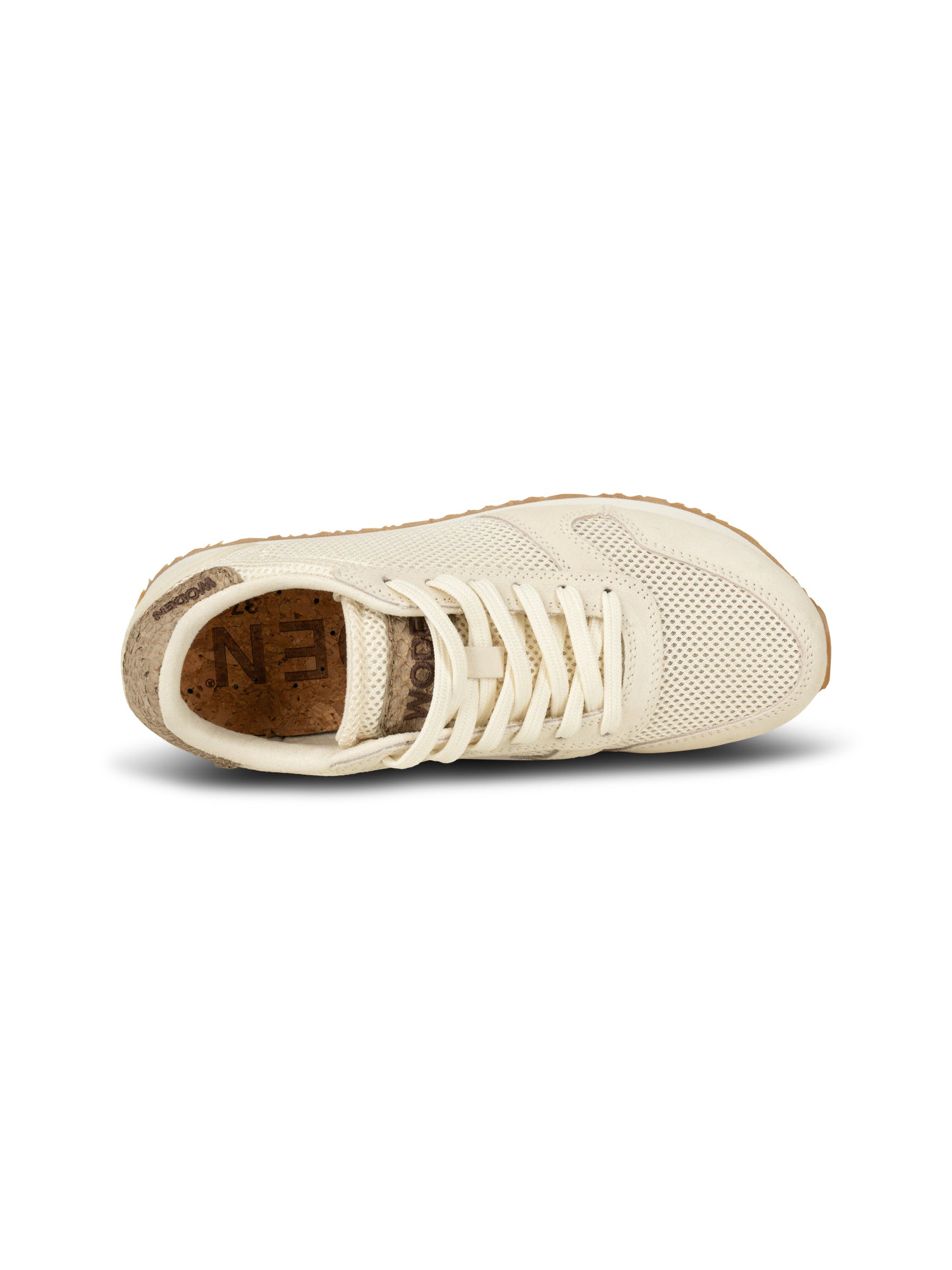 WODEN Ydun Icon Sneakers 730 Whisper White