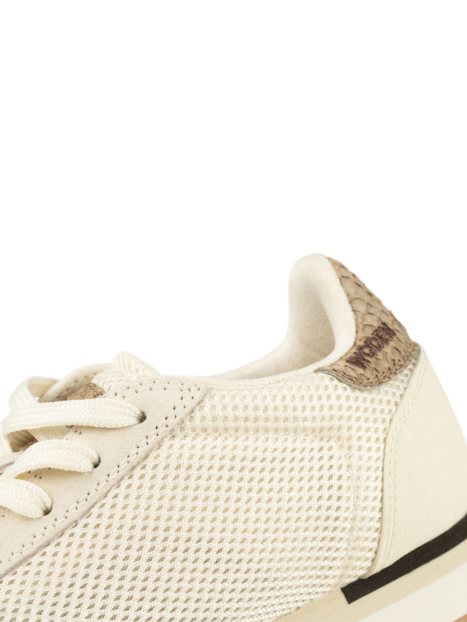 WODEN Ydun Icon Sneakers 730 Whisper White