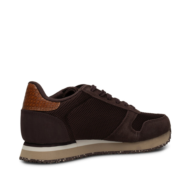 WODEN Ydun Icon Sneakers 780 Fudge