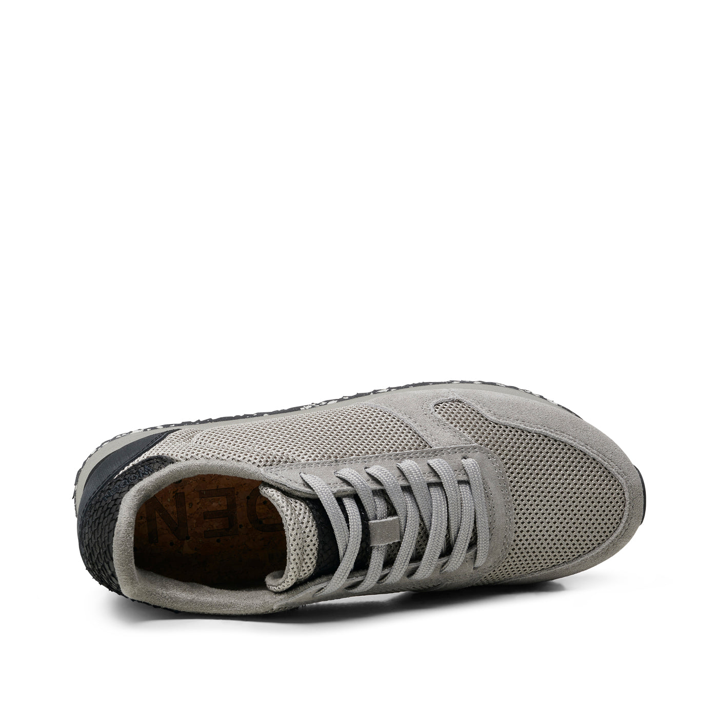 WODEN Ydun Icon Sneakers 804 Elephant