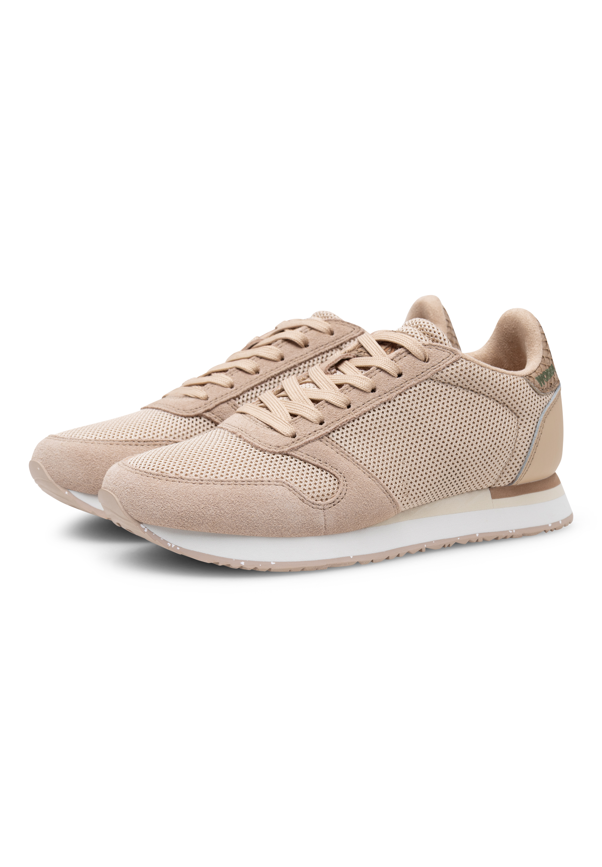 WODEN Ydun Icon Sneakers 852 Coffee Cream