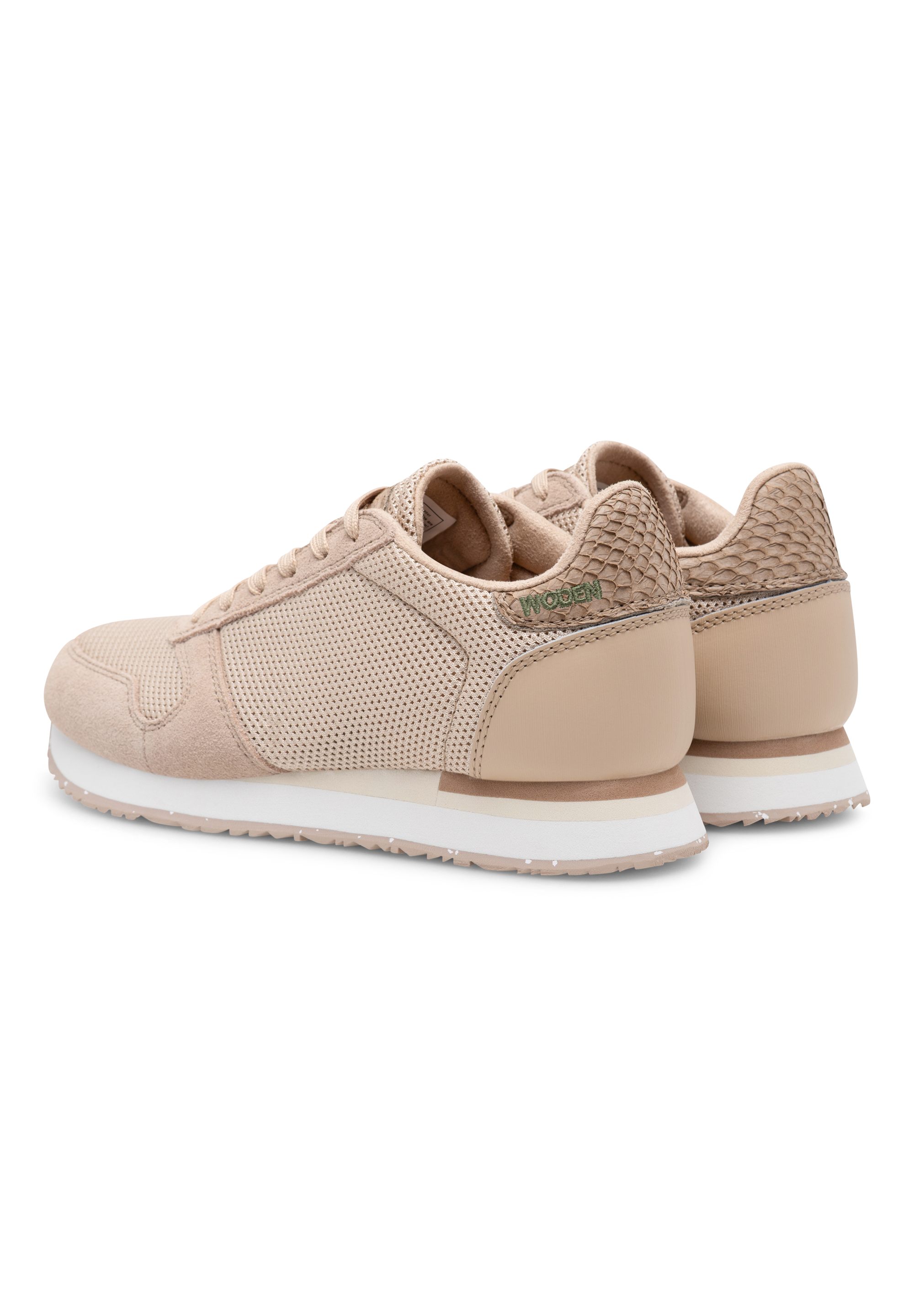 WODEN Ydun Icon Sneakers 852 Coffee Cream